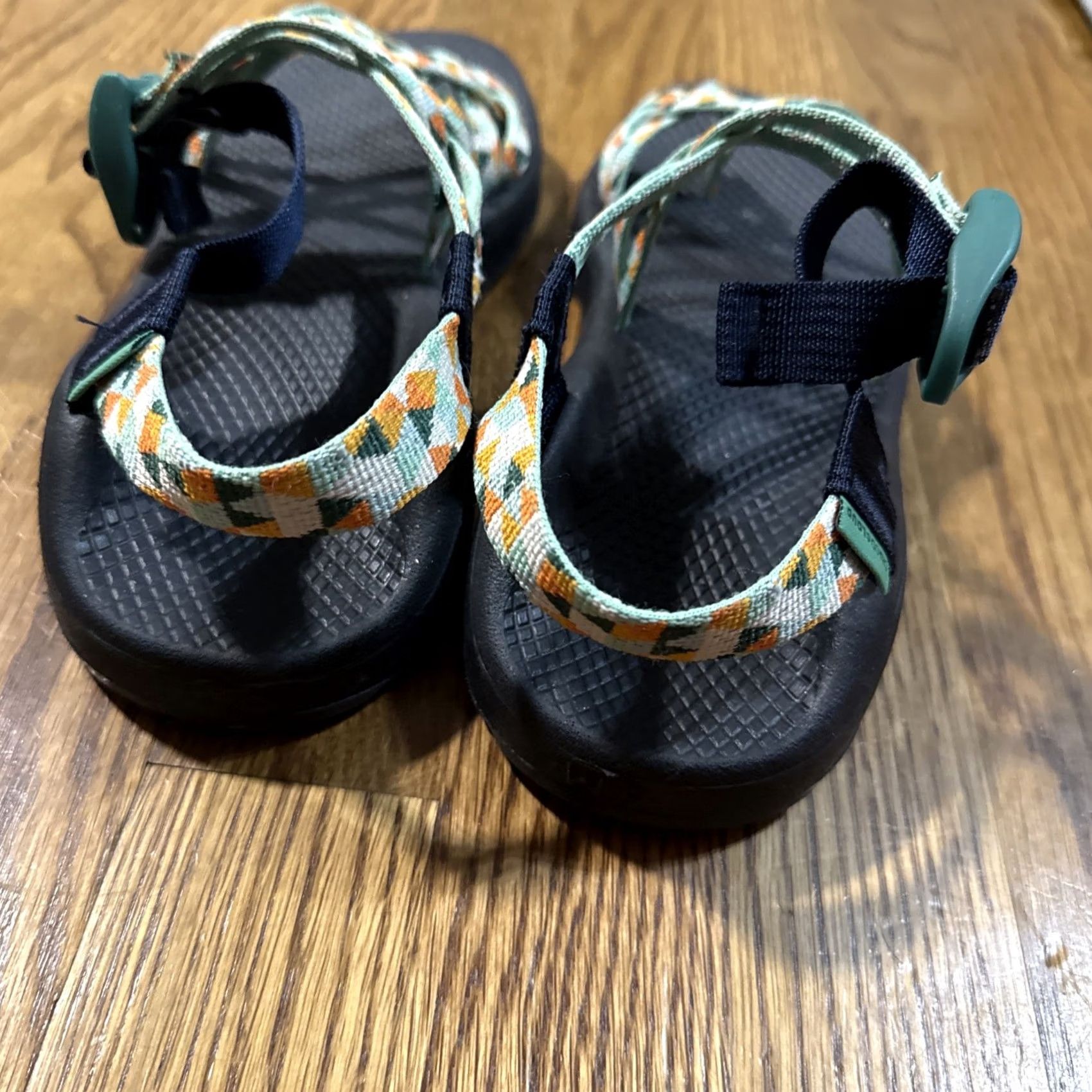 Chaco Chaco Z/Cloud X2 Site 9 Speck Katdid Womens Sandals Size US 9 / IT 39 - 4 Thumbnail
