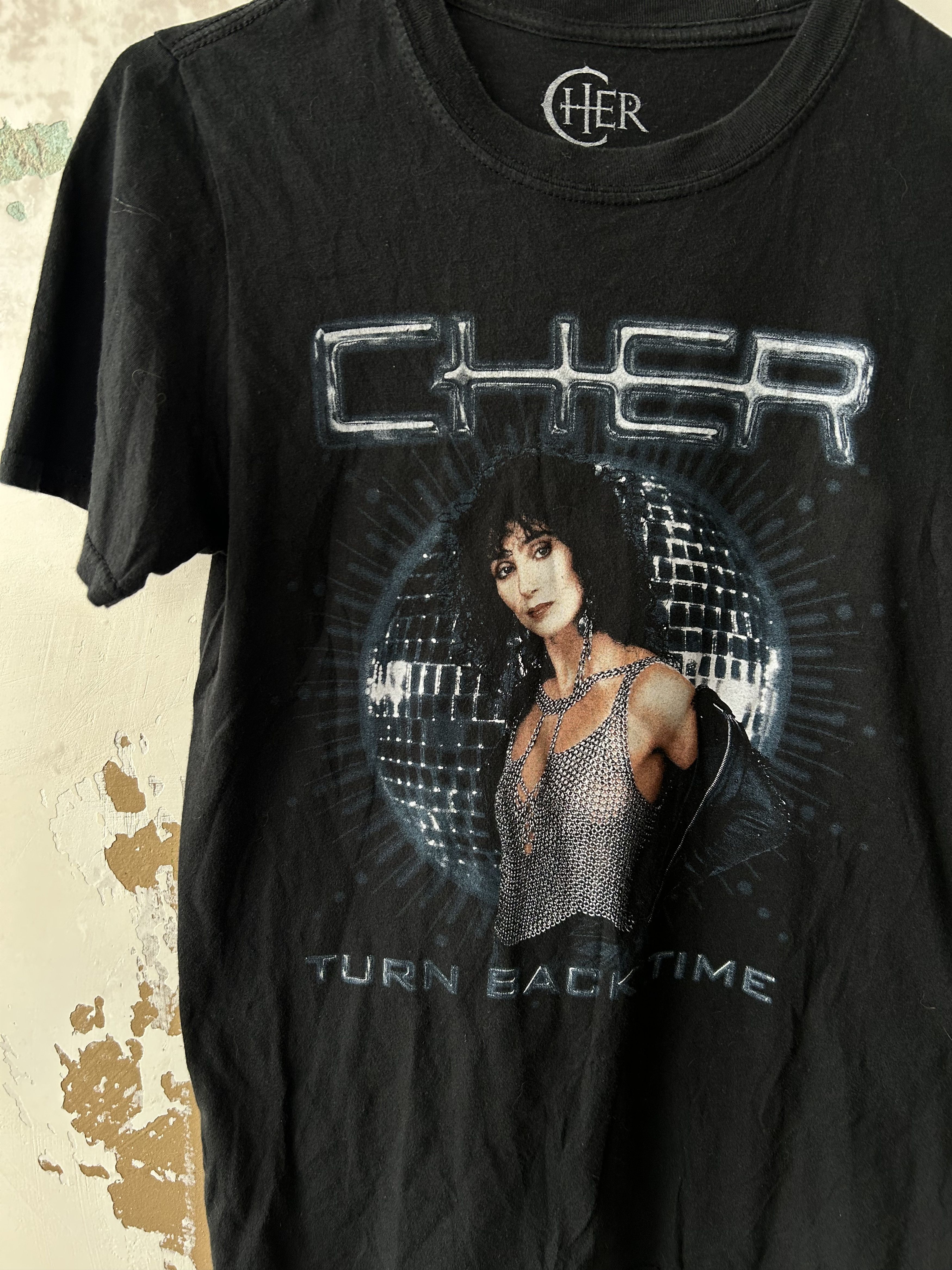 Vintage Vintage Cher shirt size S Size US S / EU 44-46 / 1 - 2 Thumbnail