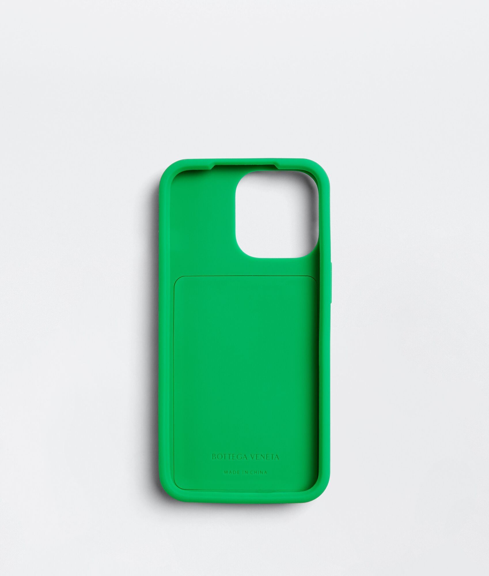 Bottega Veneta o1loc1c0325 Size: OS / 690657 Iphone 13 Pro Case in Parakeet Size ONE SIZE - 2 Thumbnail