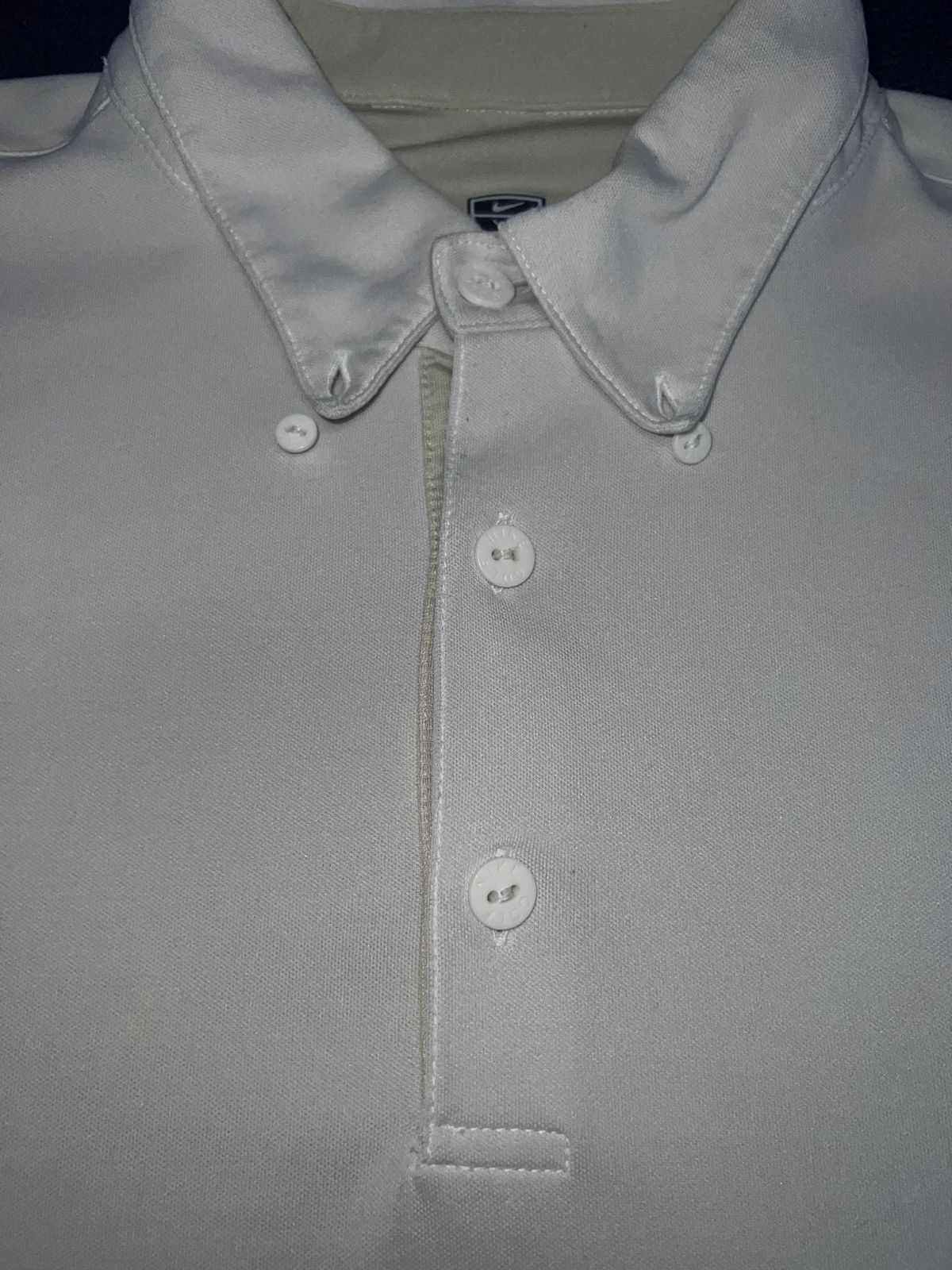Nike Nike Golf Long Sleeve Polo Shirt Size US L / EU 52-54 / 3 - 5 Thumbnail
