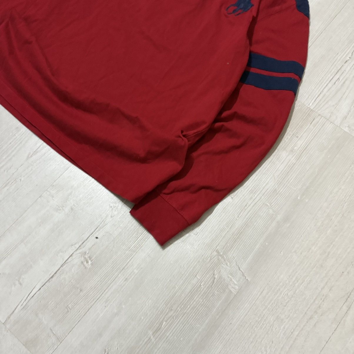 Ralph Lauren Polo Ralph Lauren Sweatshirt Big Logo M Streetwear OldMoney Size US M / EU 48-50 / 2 - 3 Thumbnail