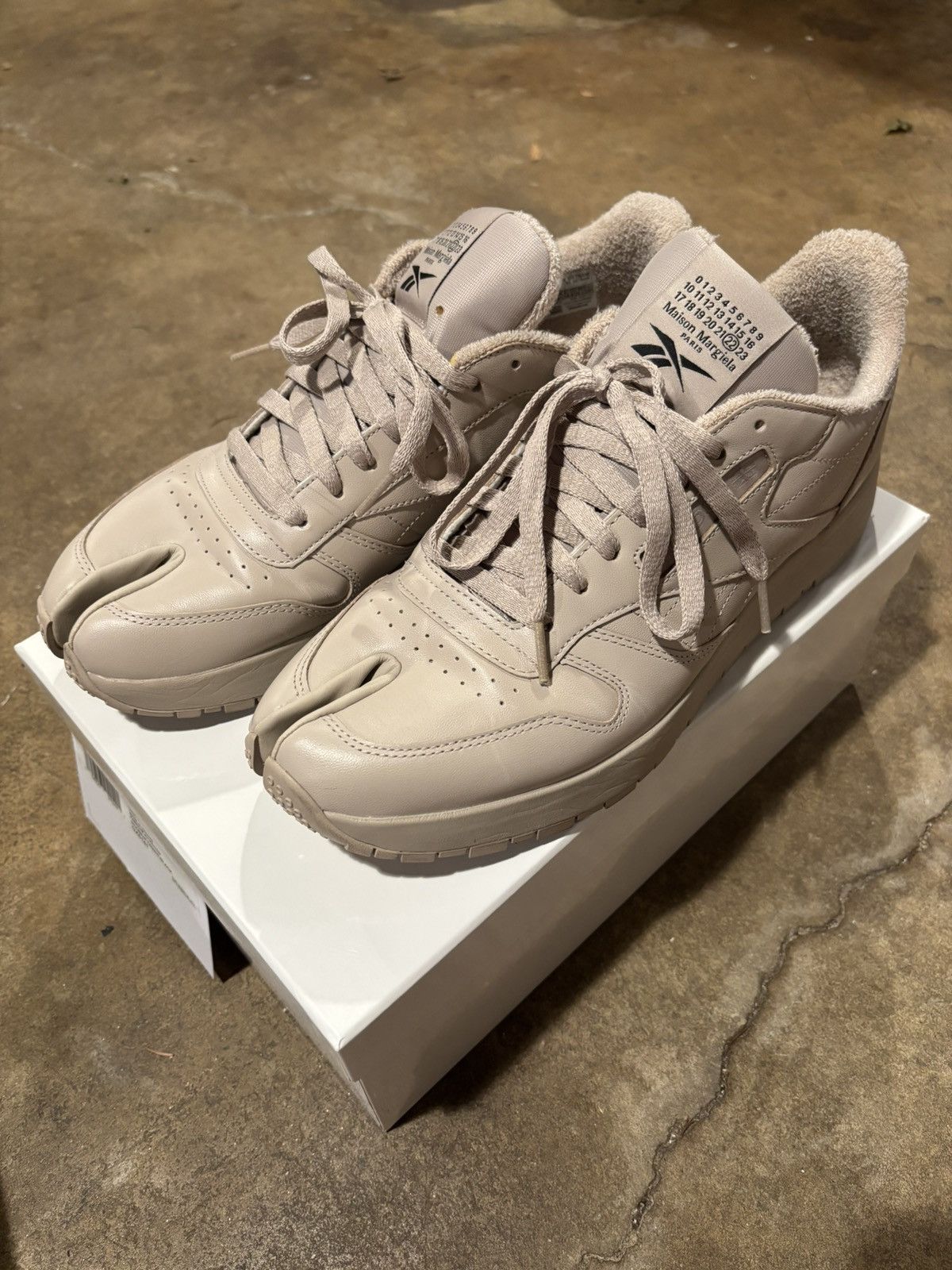Reebok Maison Margiela Project 0 | Grailed