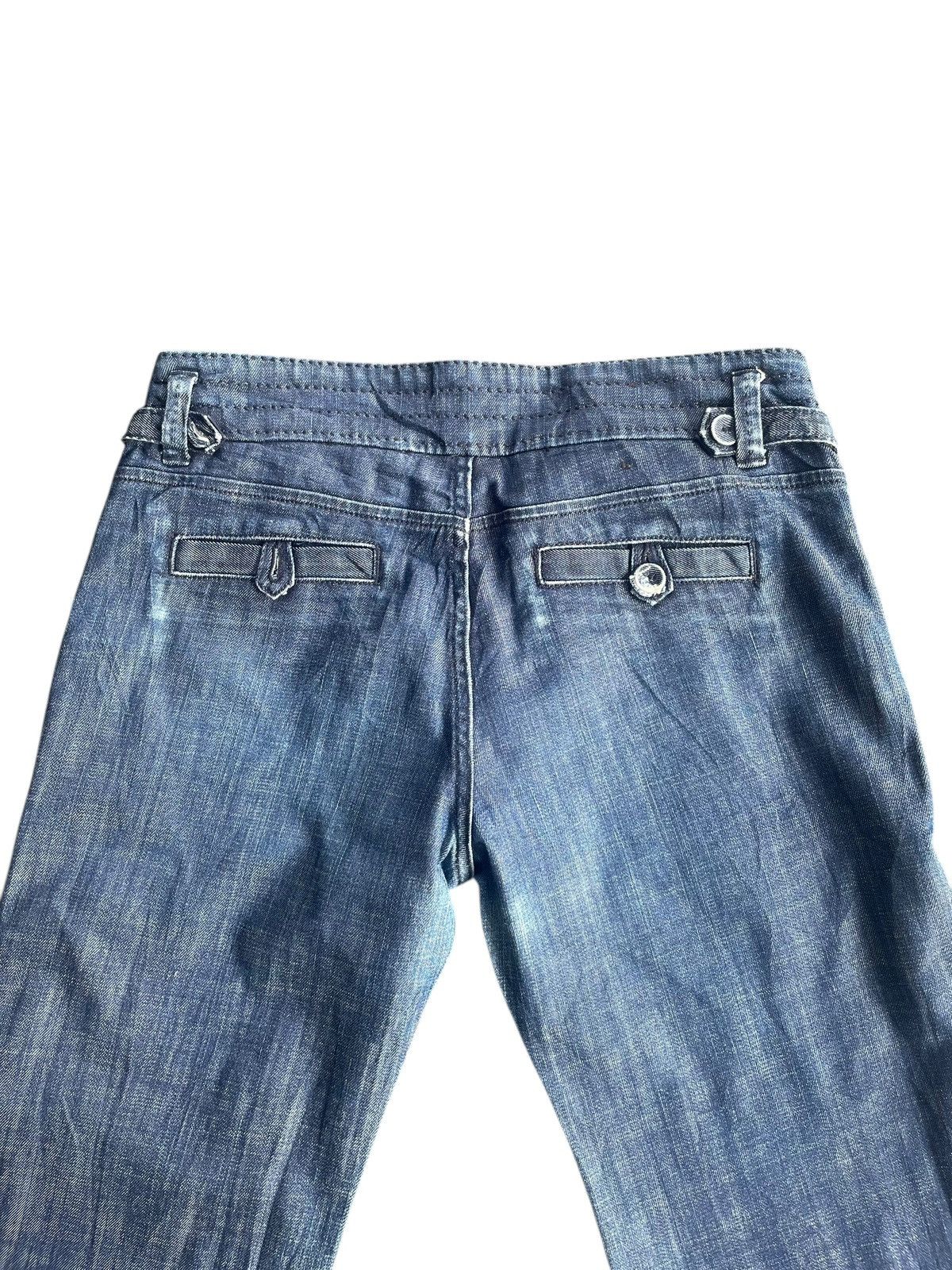 Banana Republic Banana Republic Wide Leg Size 33" - 6 Thumbnail