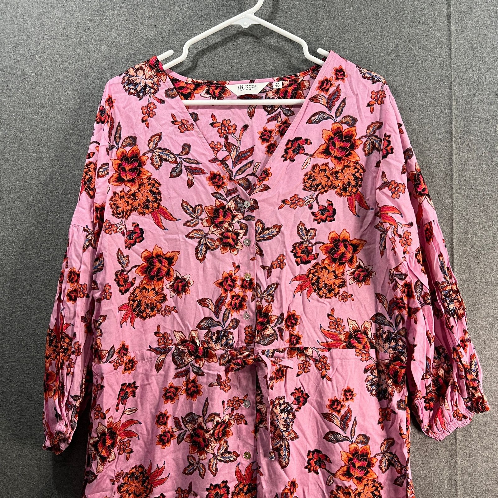Other Candace Cameron Bure Regular Printed Buton-Front Size M / US 6-8 / IT 42-44 - 5 Thumbnail