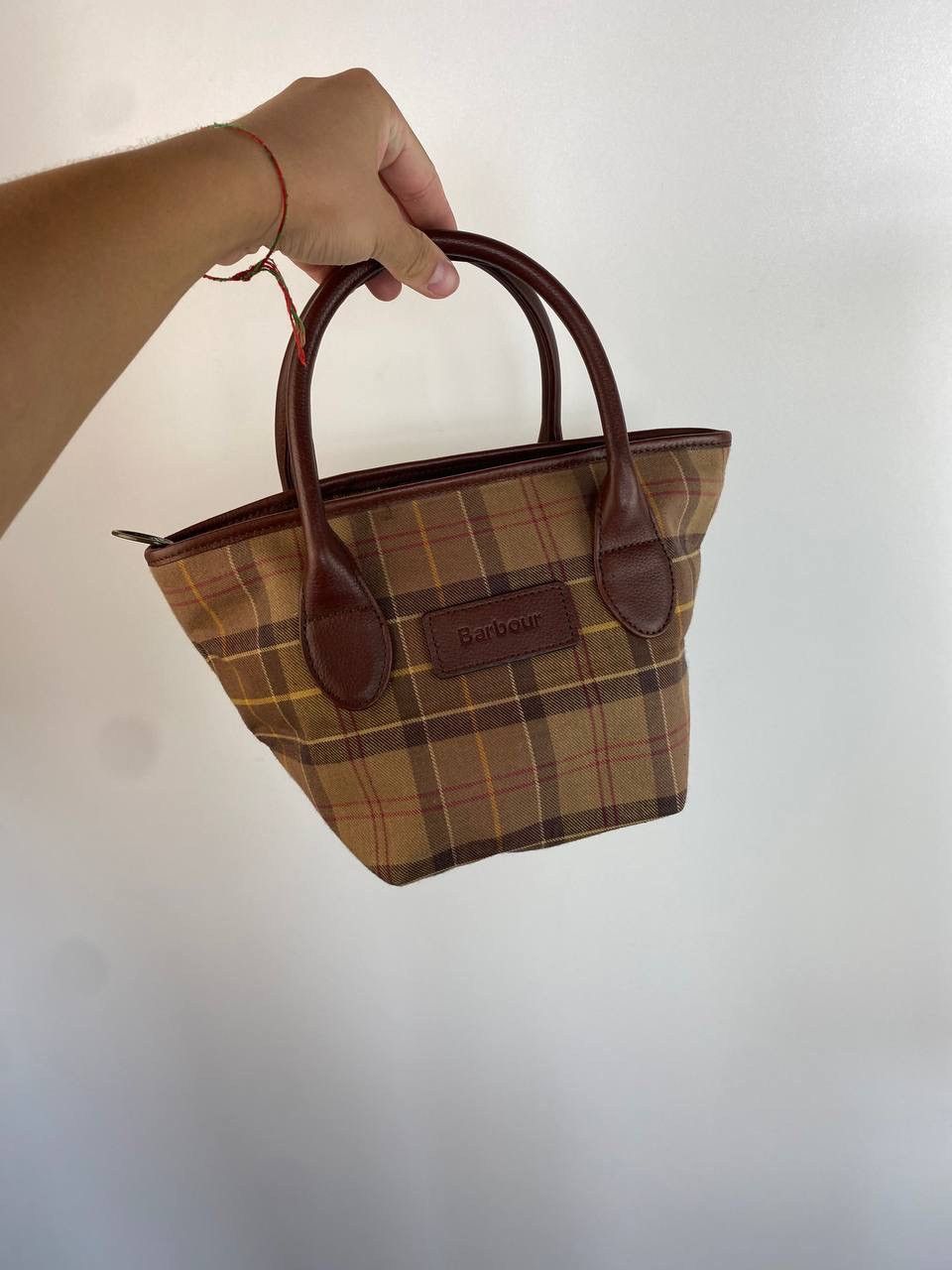 Burberry Barbour luxury mini hobo bag Size ONE SIZE - 1 Thumbnail