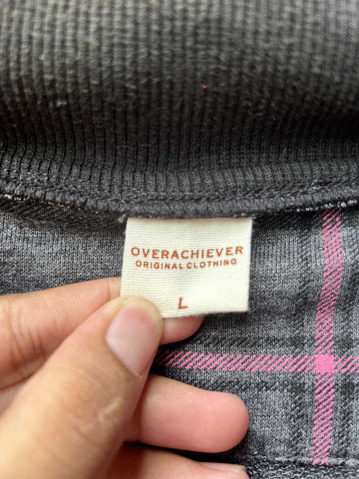 Japanese Brand BINDINGOFFER💸Overachiever bonohoodie style Ifsixwasnine lgb Size US L / EU 52-54 / 3 - 7 Thumbnail
