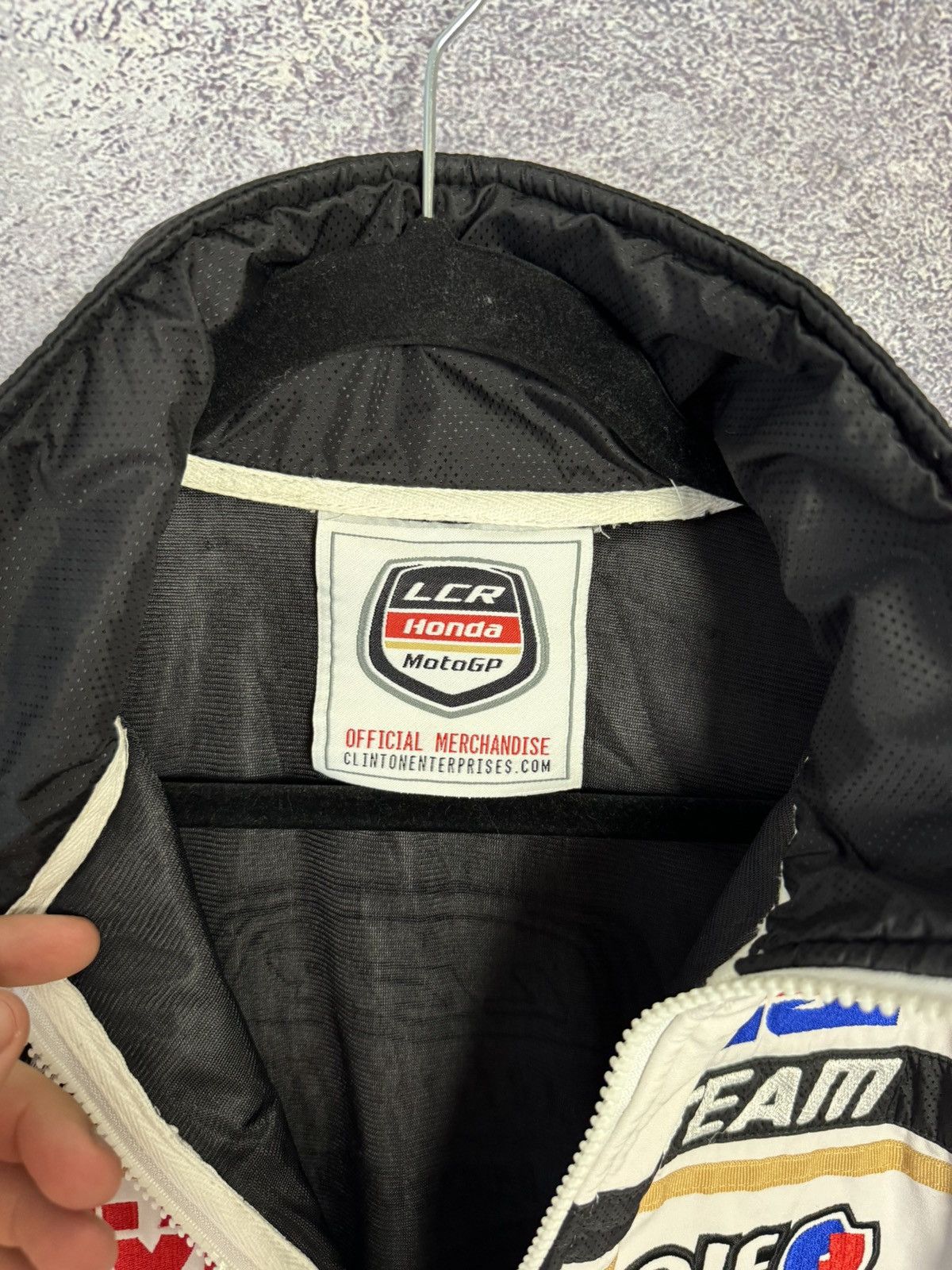 Formula 1 × Honda Honda Official LCR Castrol MotoGP Racing Team Jacket Medium Size US M / EU 48-50 / 2 - 12 Thumbnail
