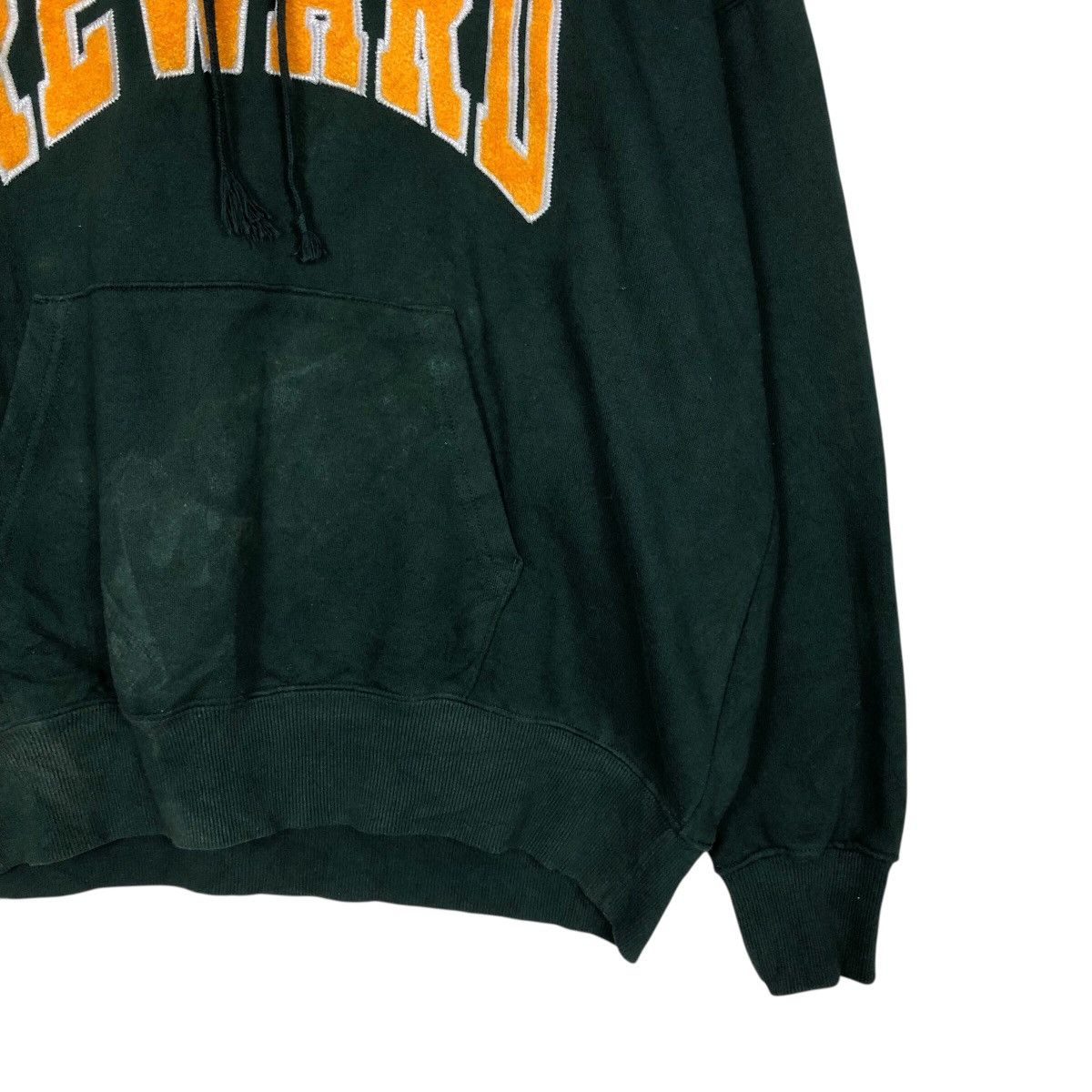 Japanese Brand 📌Streetwear Style Reward Hoodie Pull Over Big Logo Design Size US M / EU 48-50 / 2 - 6 Thumbnail