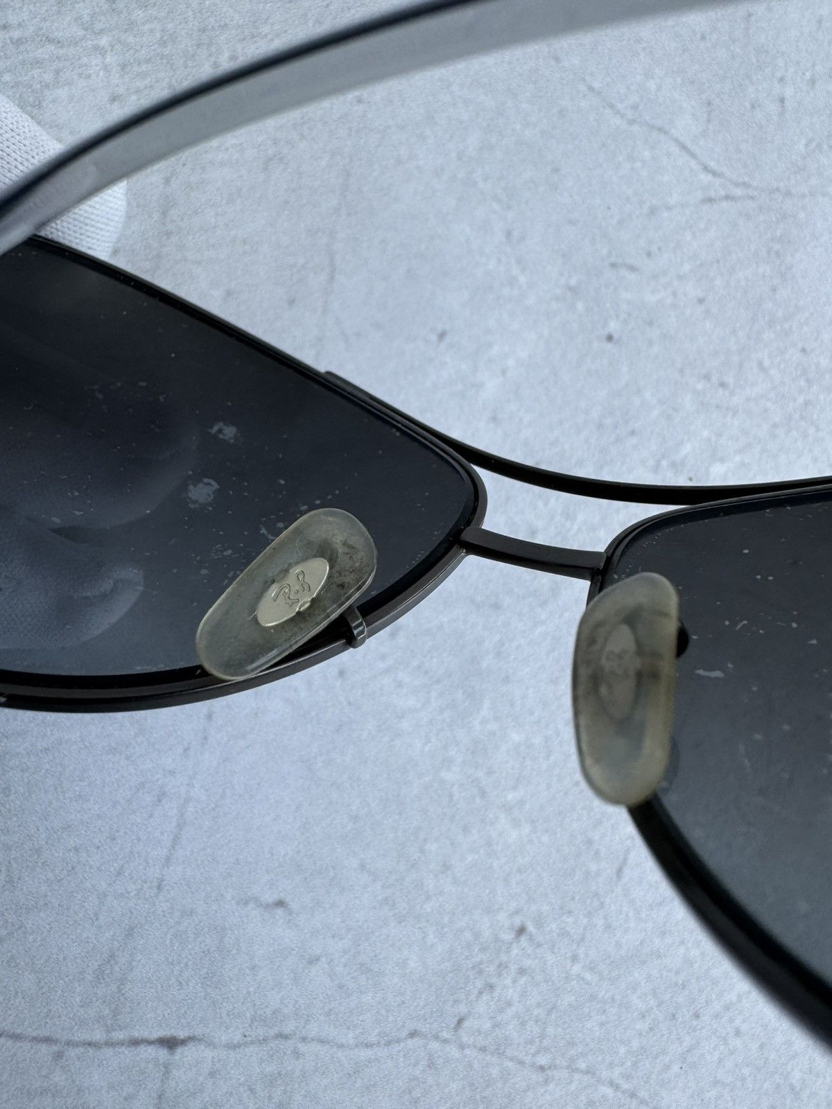RayBan Ray Ban Sunglasses Aviator Vintage Size ONE SIZE - 6 Thumbnail