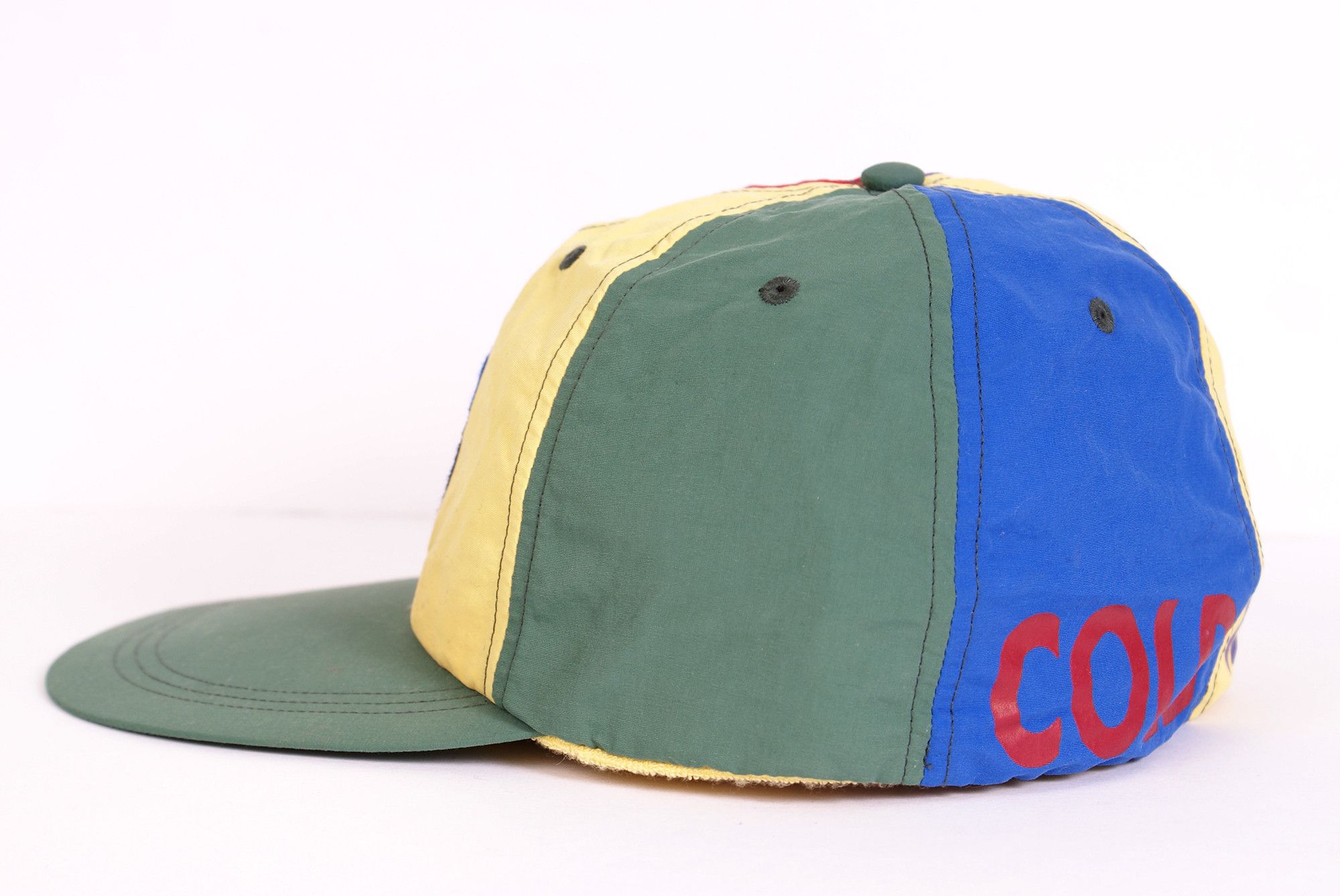 Polo Ralph Lauren 2018 Polo Ralph Lauren SNOW BEACH COLD WAVE Hat Reissue SZ M Size ONE SIZE - 9 Thumbnail