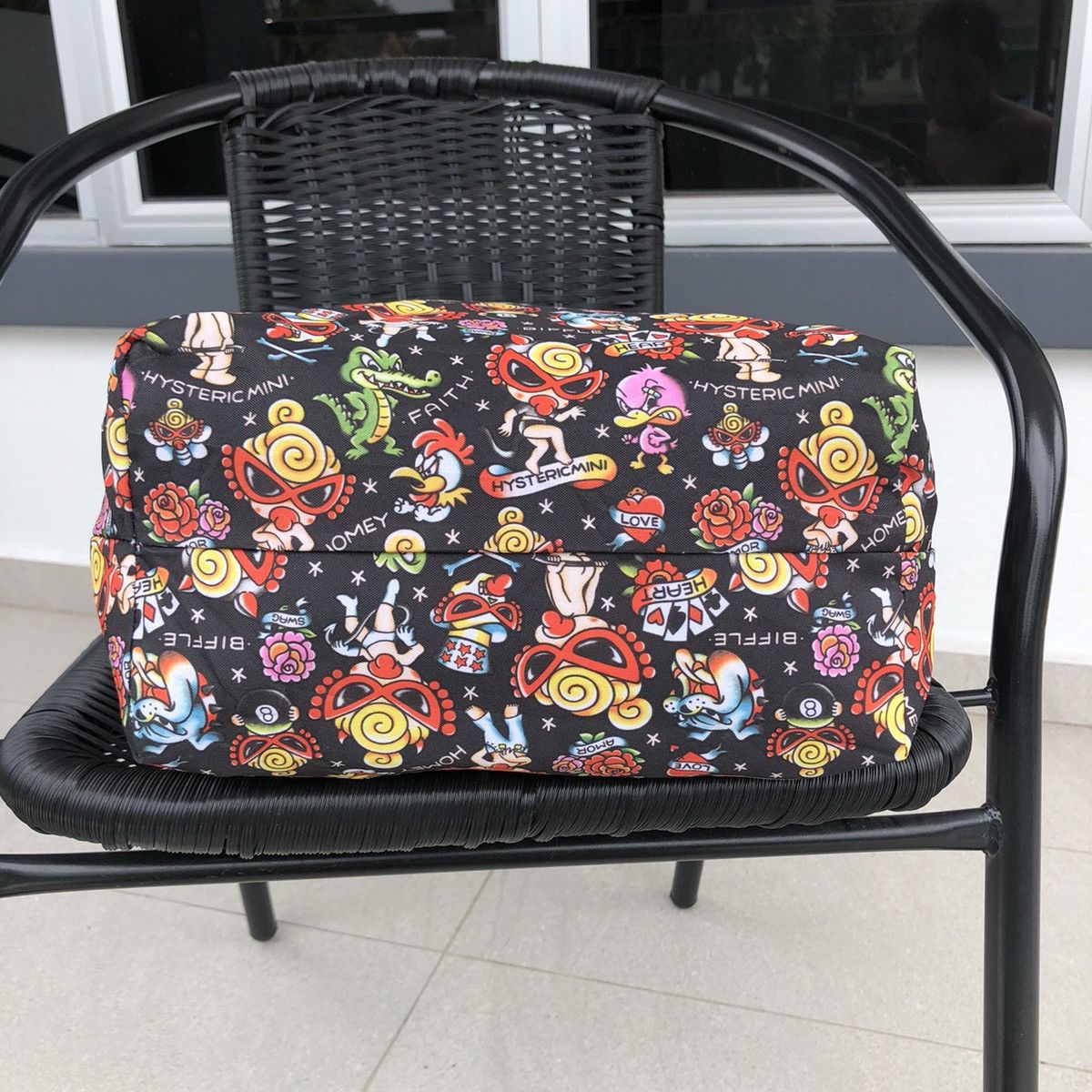 Hysteric Glamour HYSTERIC MINI Reversible Tote Bag Size ONE SIZE - 10 Thumbnail