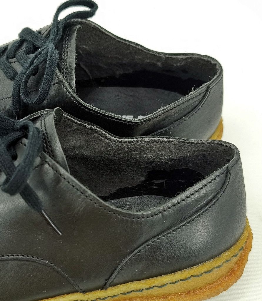 Comme des Garcons new COMME DES GARCONS Homme Deux rubber sole shoes Size US 8 / EU 41 - 6 Thumbnail