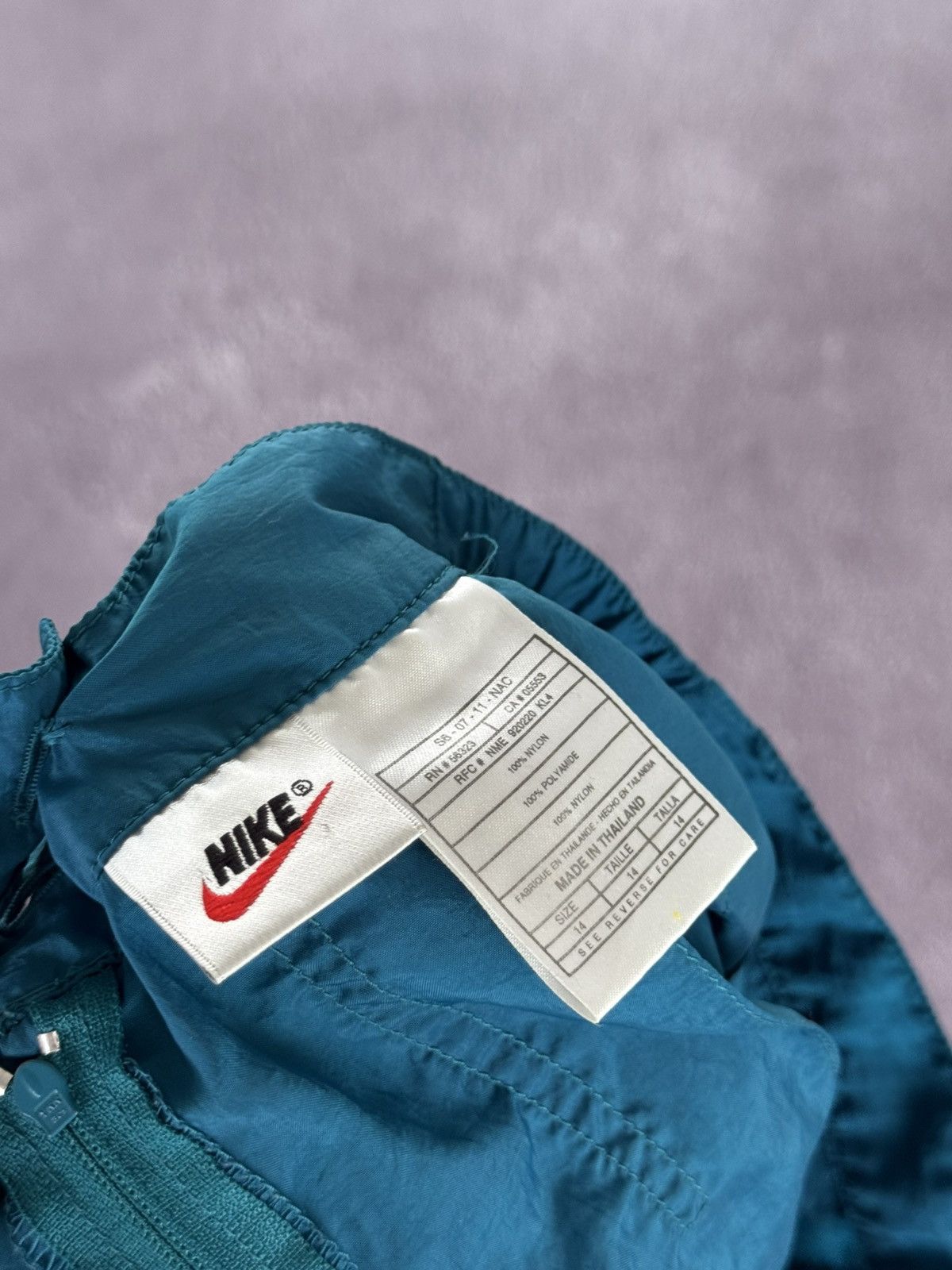 Nike Nike Streetwear Y2K Mini Tennis Skirt Size 36" / US 14 / IT 50 - 8 Thumbnail
