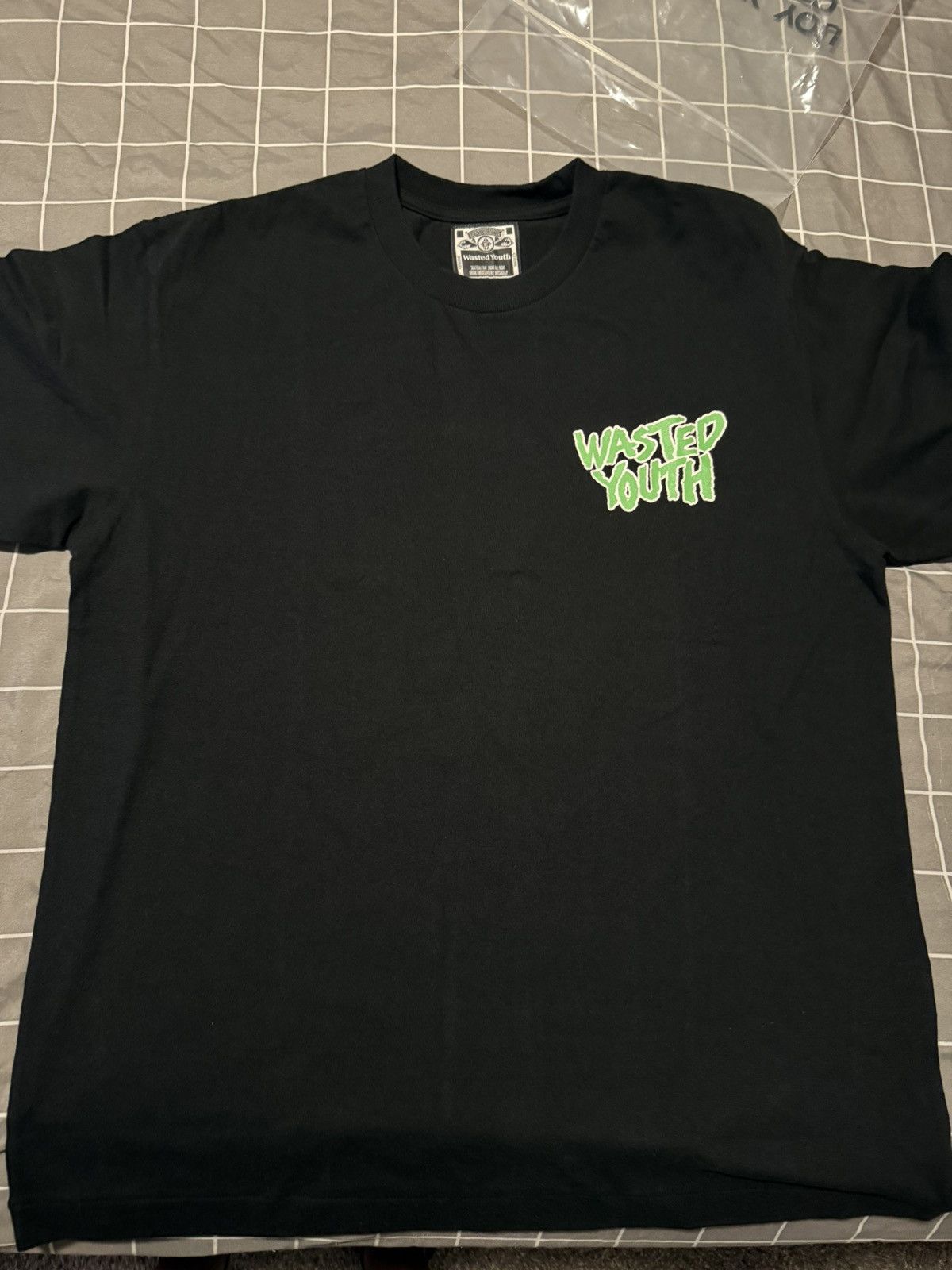 Japanese Brand Wasted Youth Haagen Daz Tee | Grailed