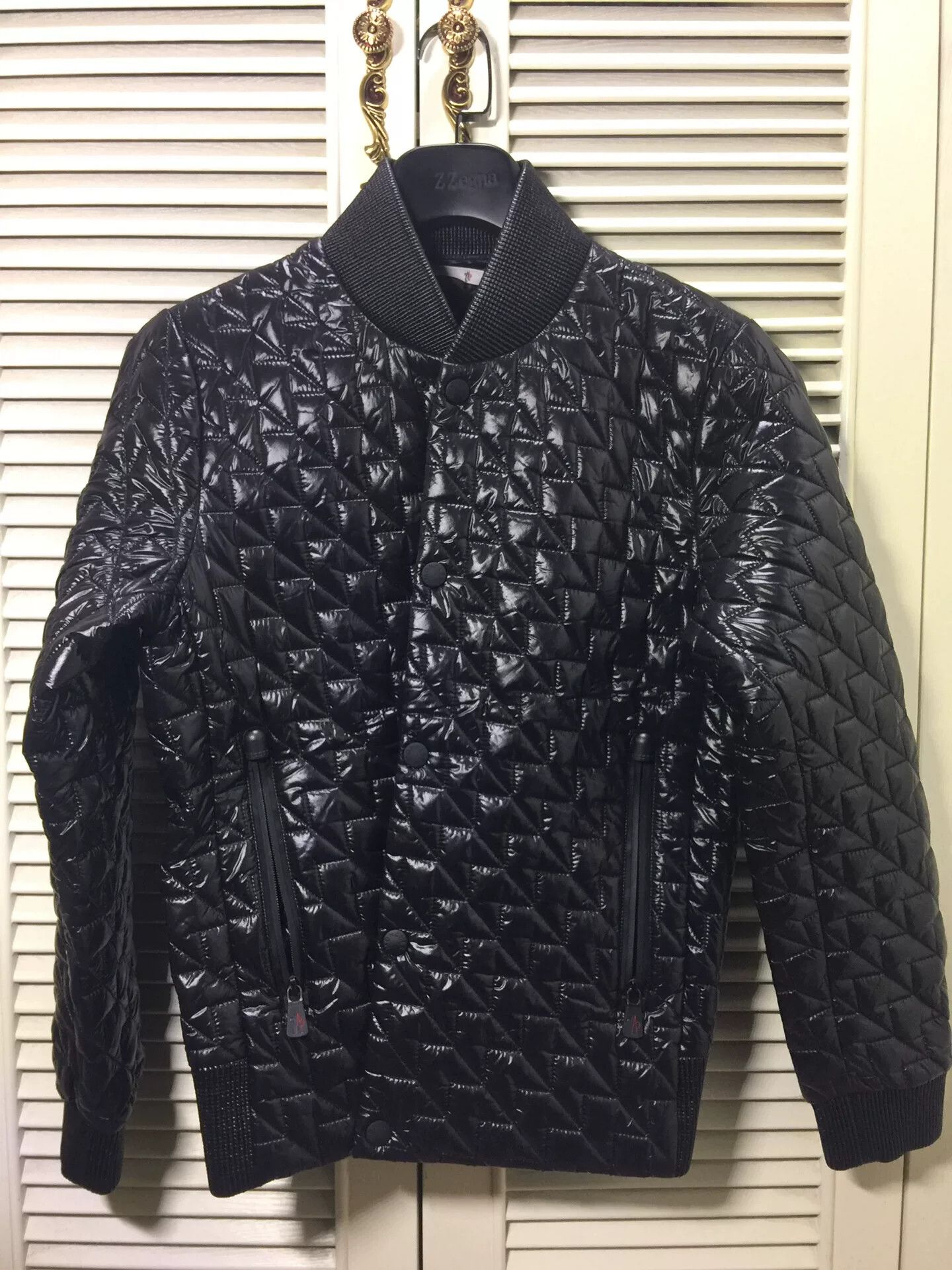 Moncler Moncler Men's Autumn Winter Jacket Size US M / EU 48-50 / 2 - 1 Thumbnail