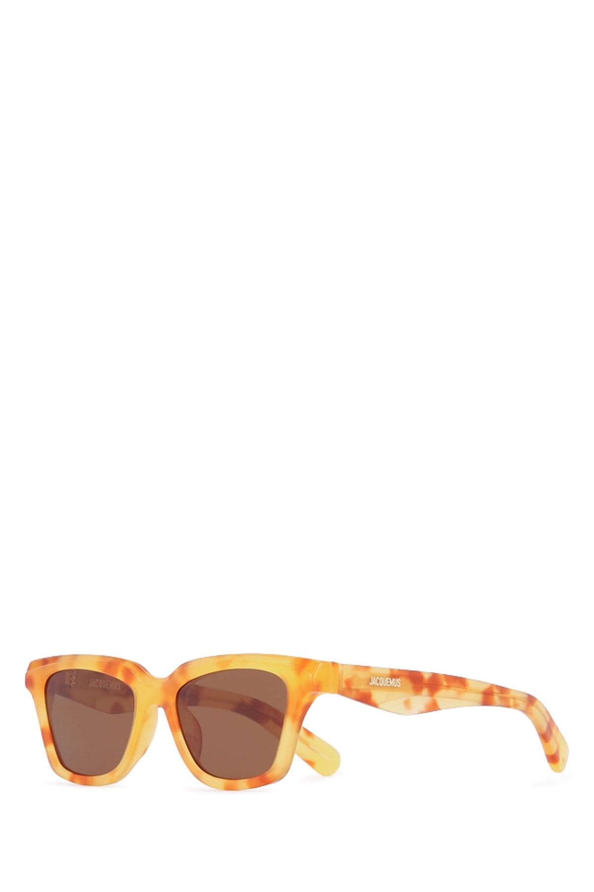 Jacquemus Les Lunettes Carre Size ONE SIZE - 1 Thumbnail