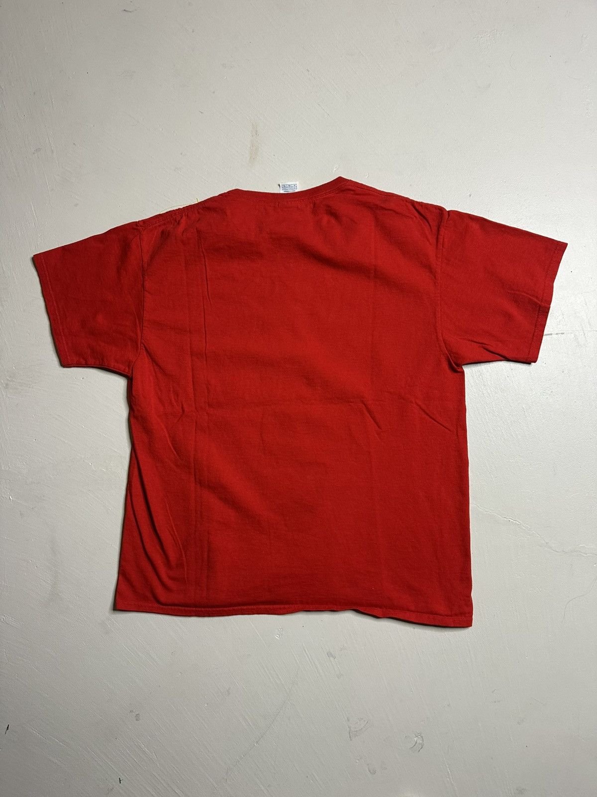 Vintage Y2K 2000s “Don’t Be A Wiener” Sausage Party Movie Promo Tee Size US XL / EU 56 / 4 - 7 Thumbnail