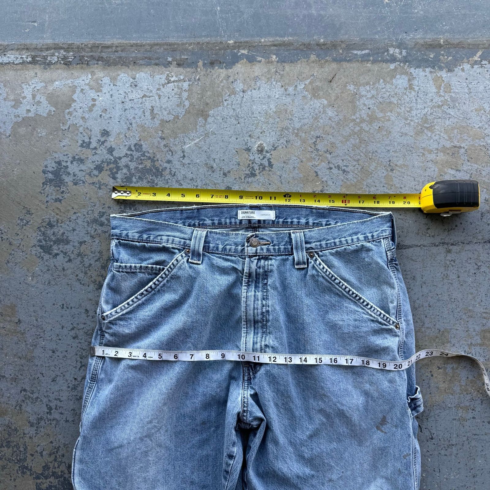 Other Y2K Carpenter Jeans Size US 38 / EU 54 - 7 Thumbnail