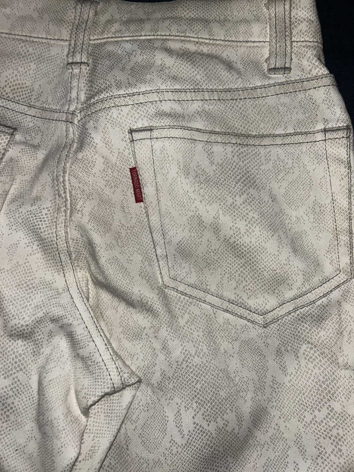 Tornado Mart Snakeskin | Grailed
