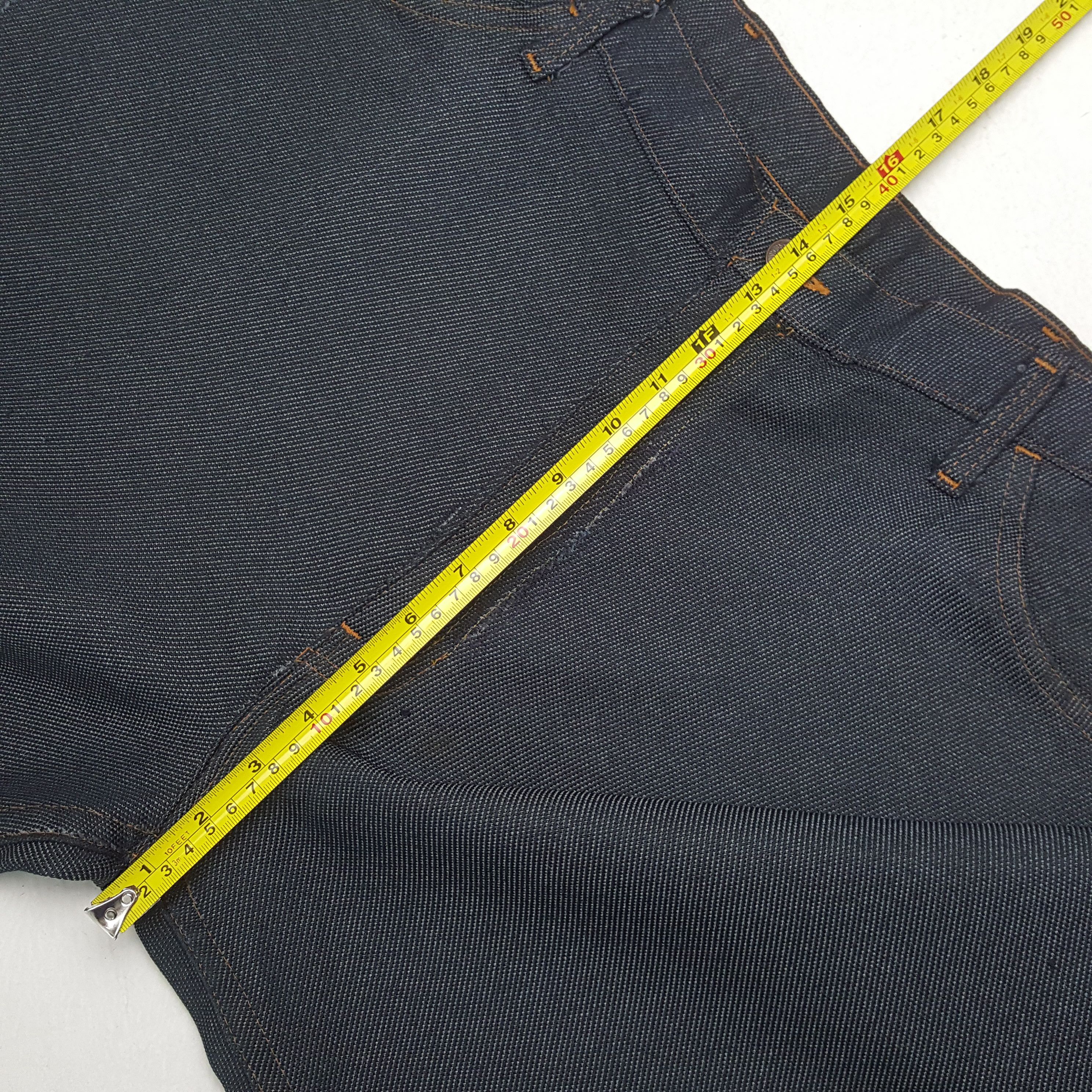 Levi's Vintage 517 Levi's Sta Prest Classic Style Jeans RR15 Size US 43 - 8 Thumbnail