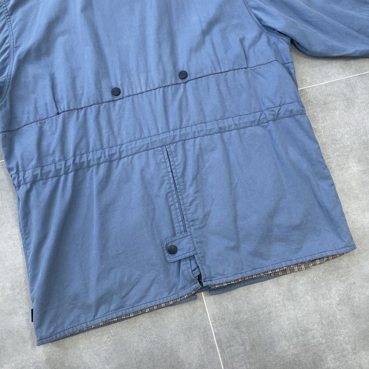 Barbour Barbour Coldstream Short Warm-Up Jacket Size XL Size US XL / EU 56 / 4 - 24 Thumbnail