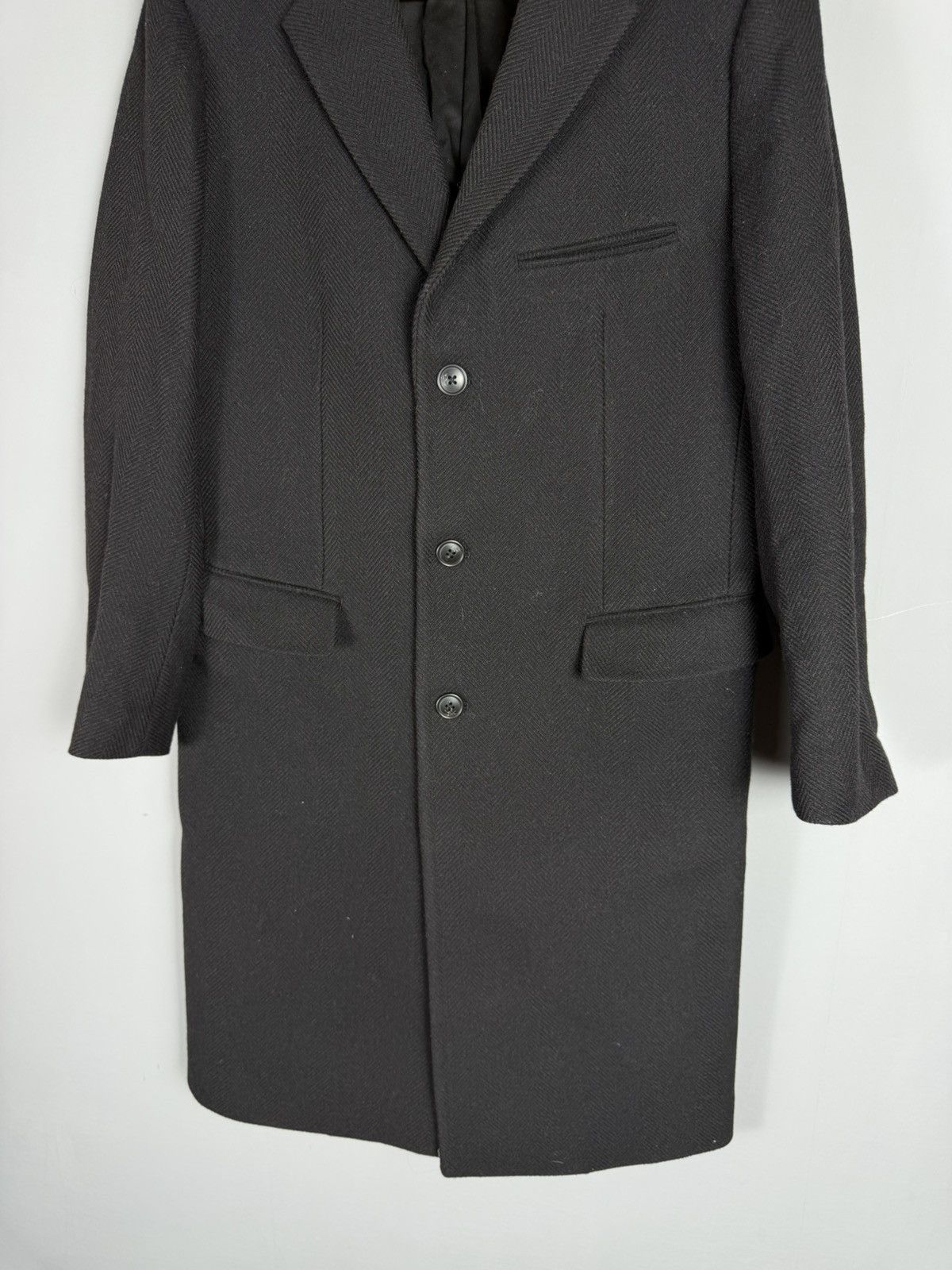 Jil Sander Jil Sander heavy coat jacket mens size S Size US S / EU 44-46 / 1 - 3 Thumbnail