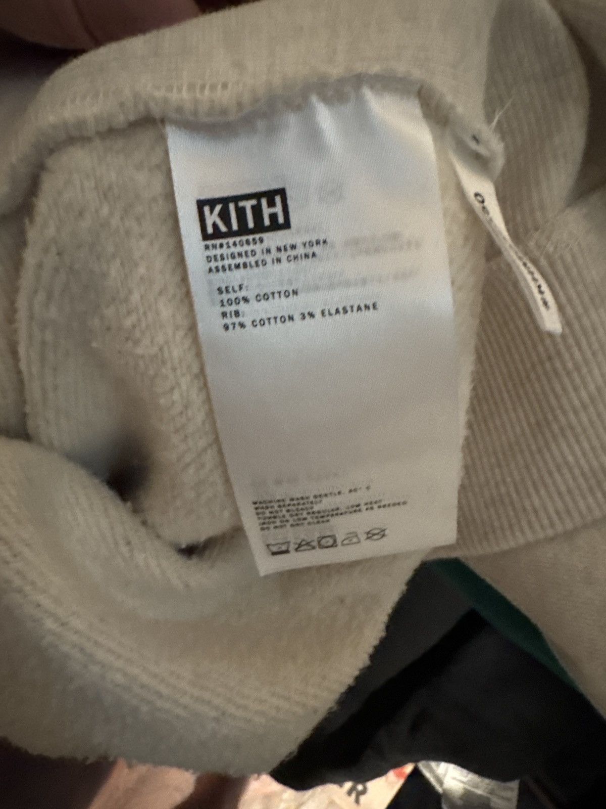 Kith Kith hoodie Size US L / EU 52-54 / 3 - 4 Thumbnail