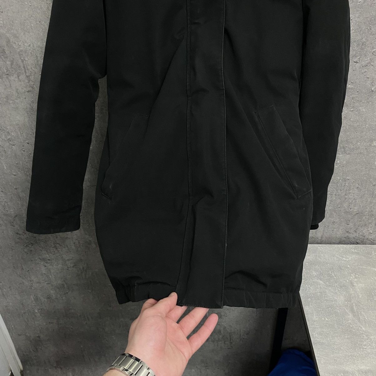 Canada Goose Canada Goose Parka Jacket Black Size S / US 4 / IT 40 - 7 Thumbnail