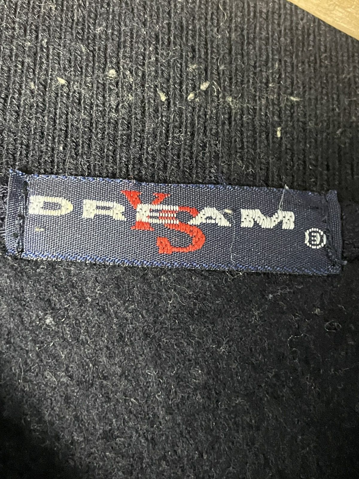 Japanese Brand × Vintage × Yohji Yamamoto DREAM YS By Yohji Yamamoto Long Sleeve Shirts (87) Size US XS / EU 42 / 0 - 6 Thumbnail