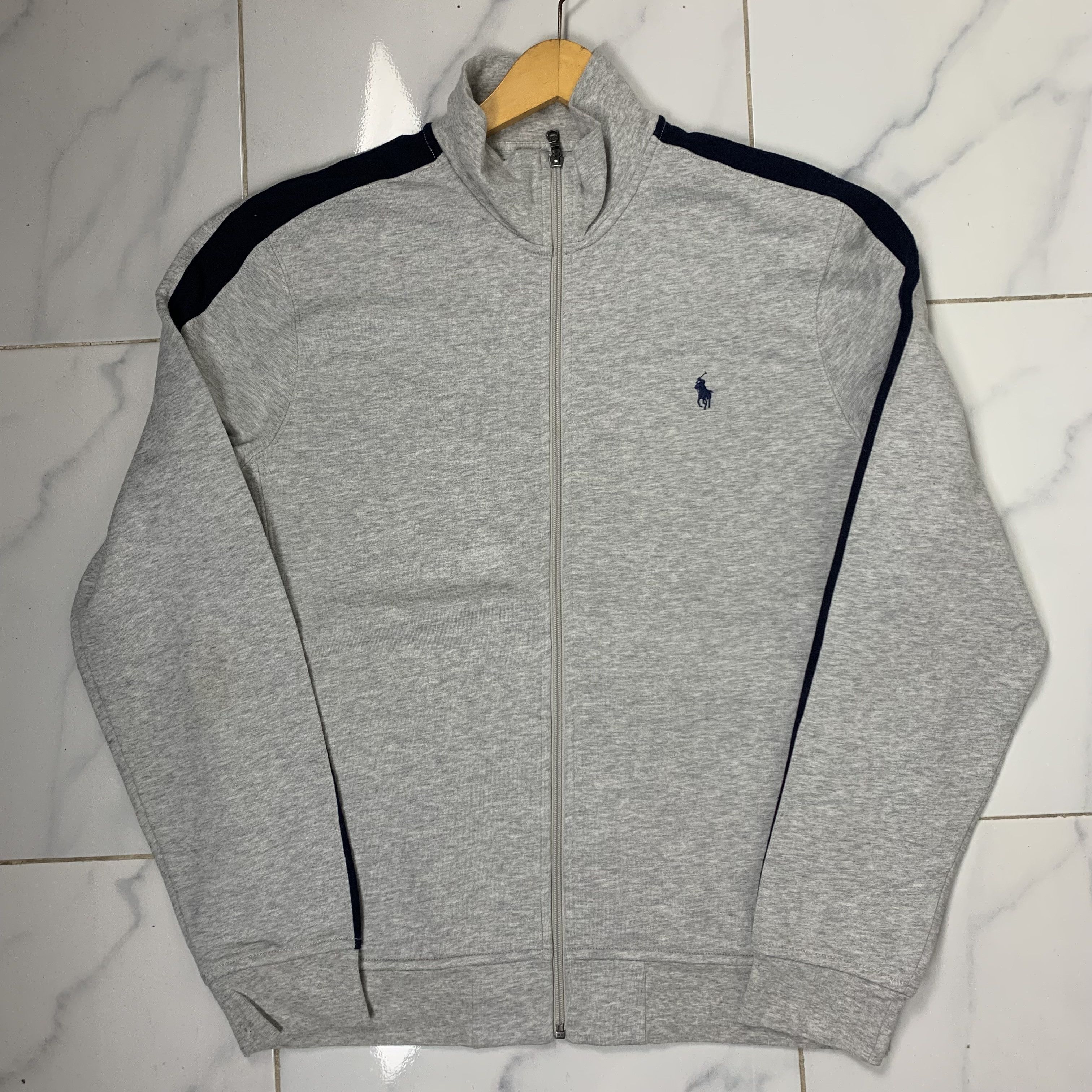 Polo Ralph Lauren Polo Ralph Lauren Zip Jacket Size US L / EU 52-54 / 3 - 4 Thumbnail