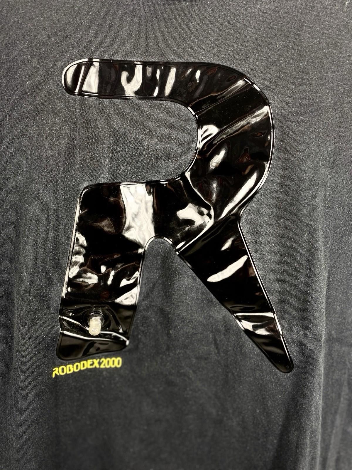 Issey Miyake Robodex 2000 Staff T - Shirt
