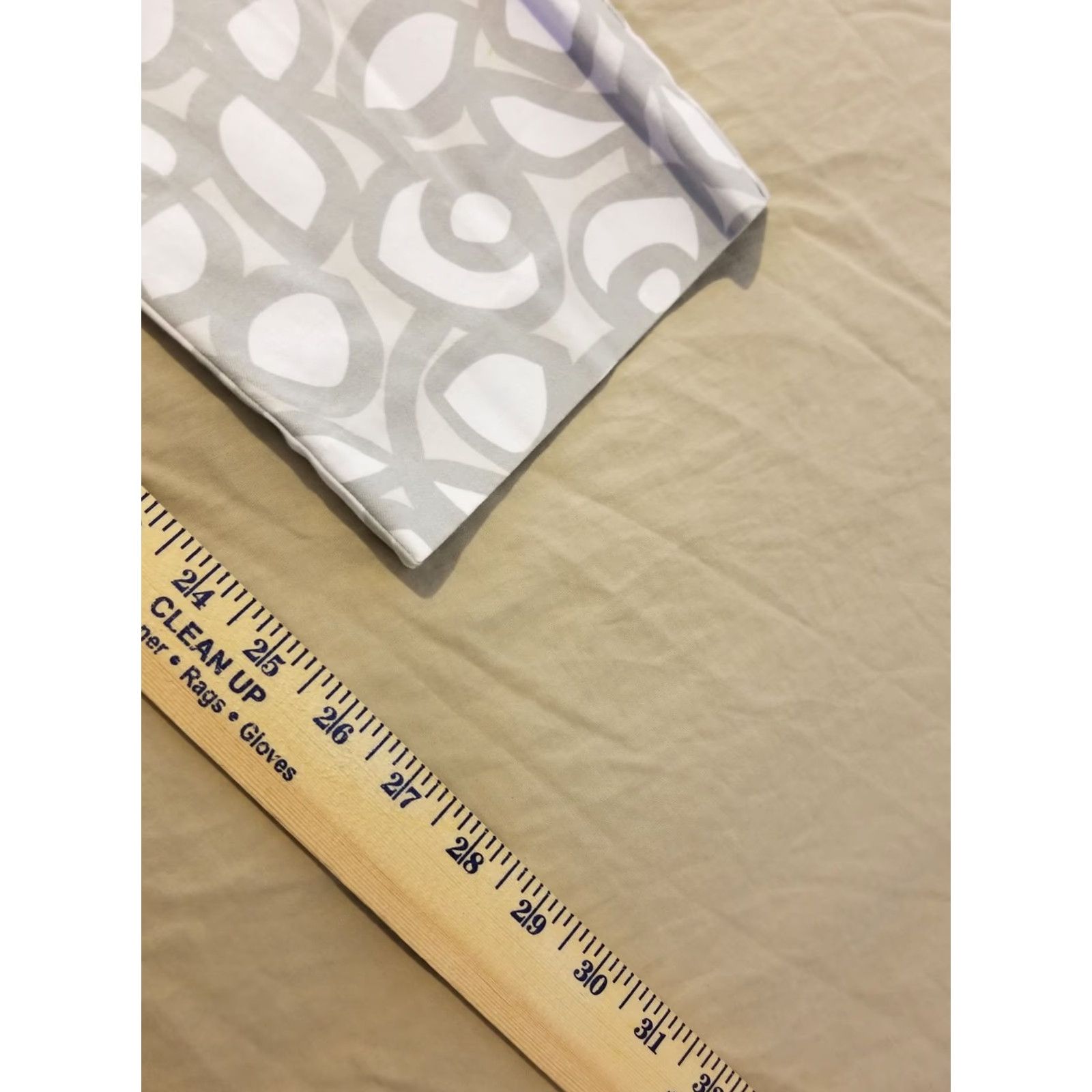 J.Crew VINTAGE: No J.CREW Womens Pants Dress Pants Flat Front Gray 8 Khaki Slacks Chino Straight Pockets Mens? Size 30" / US 8 / IT 44 - 7 Thumbnail