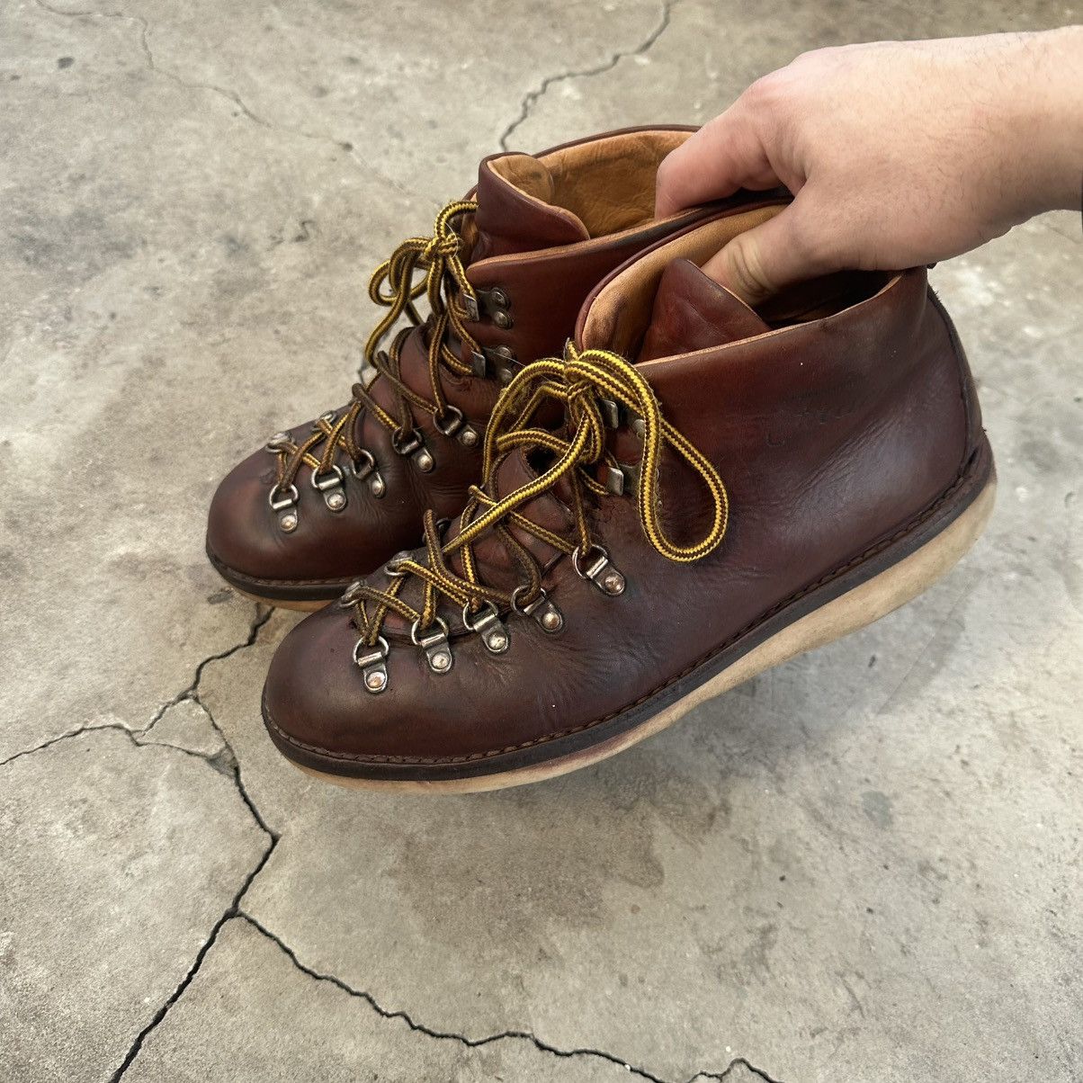 Fracap Fracap M120 Cristy Vibram Sole Scarponcino Boot Size US 10 / EU 43 - 13 Thumbnail