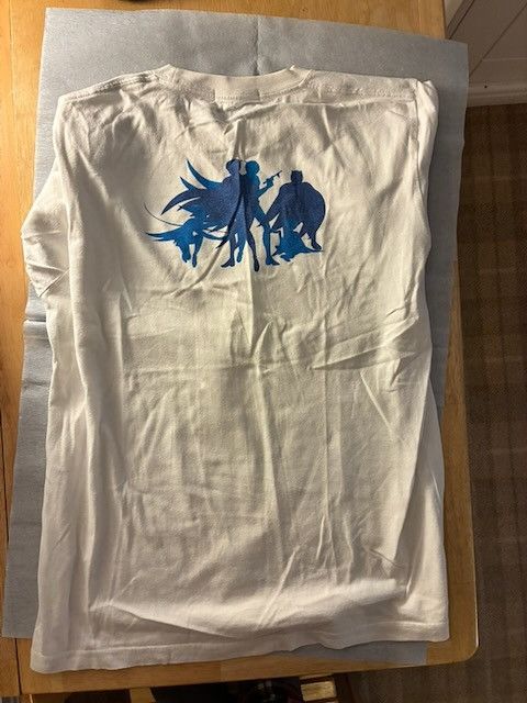 Cartoon Network × Uniqlo Officially Licensed Gatchaman / Battle of the Planets Size US M / EU 48-50 / 2 - 1 Thumbnail