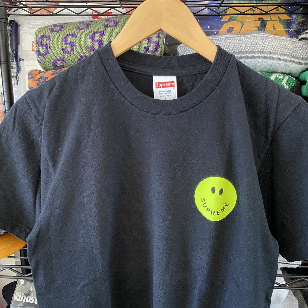Supreme Supreme Whatever T-Shirt Black 2016 Small Rare Box Logo Size US S / EU 44-46 / 1 - 2 Thumbnail