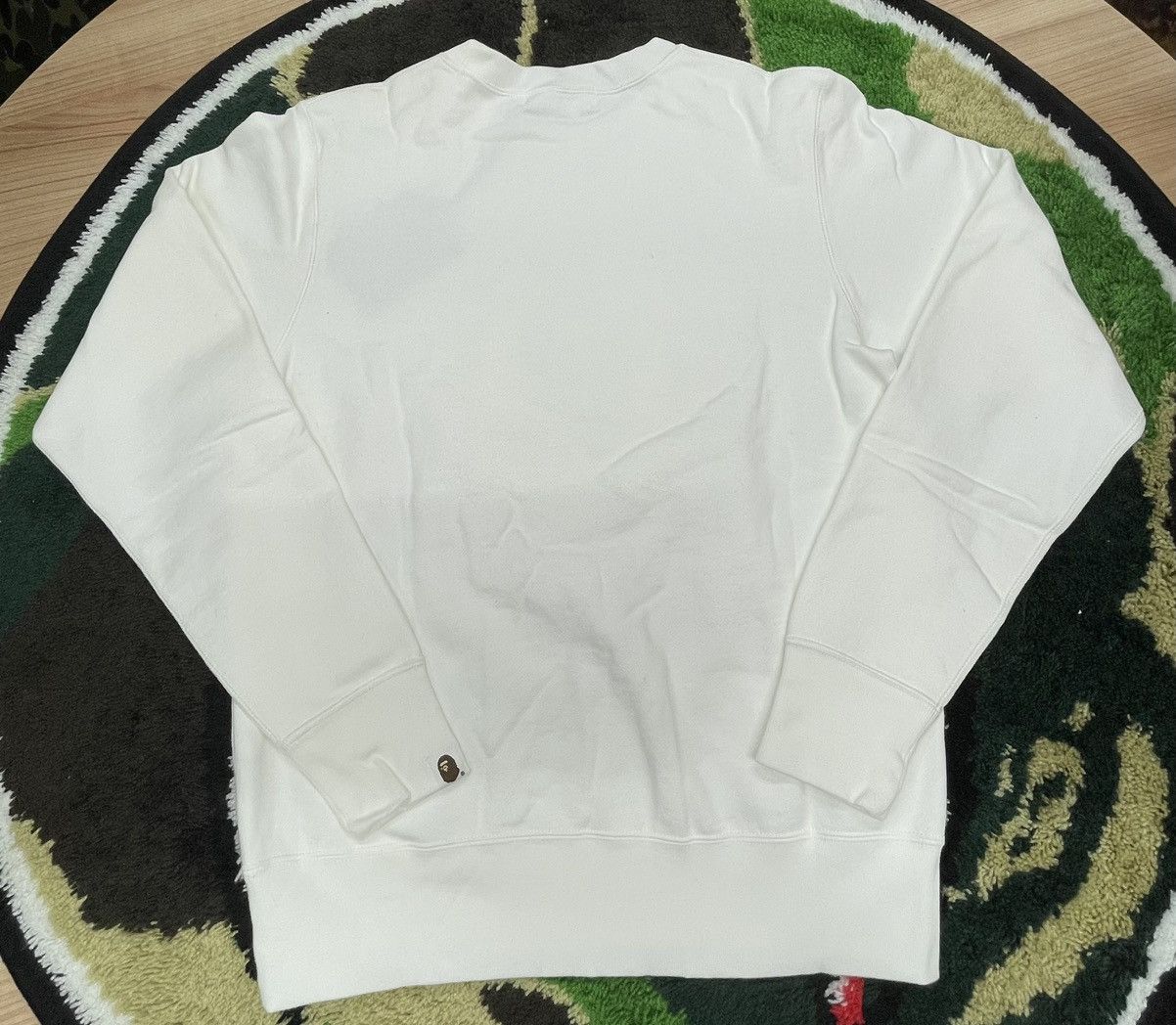 Bape BAPE YEAR OF THE DRAGON SWEATSHIRTS Size US S / EU 44-46 / 1 - 2 Thumbnail
