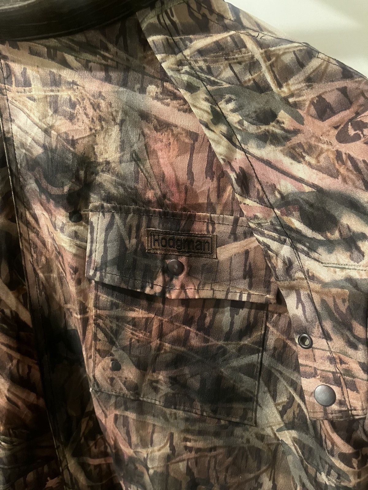 Mossy Oaks hodgman mossy oaks realtree reworker jacket Size US L / EU 52-54 / 3 - 3 Thumbnail