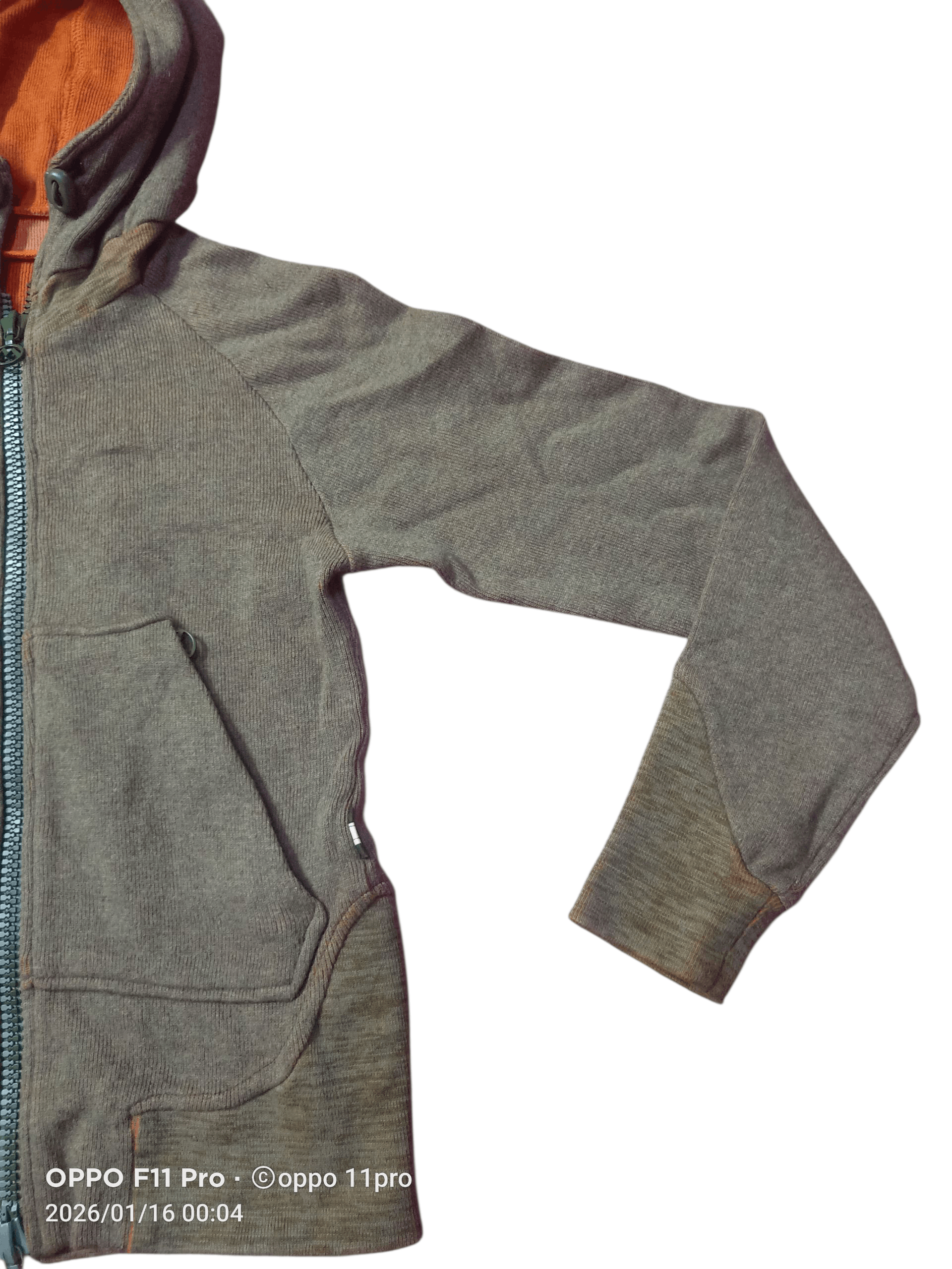 Maharishi ☀️Vintage Maharishi Men Hoodie Zipper🌟 Size US S / EU 44-46 / 1 - 3 Thumbnail