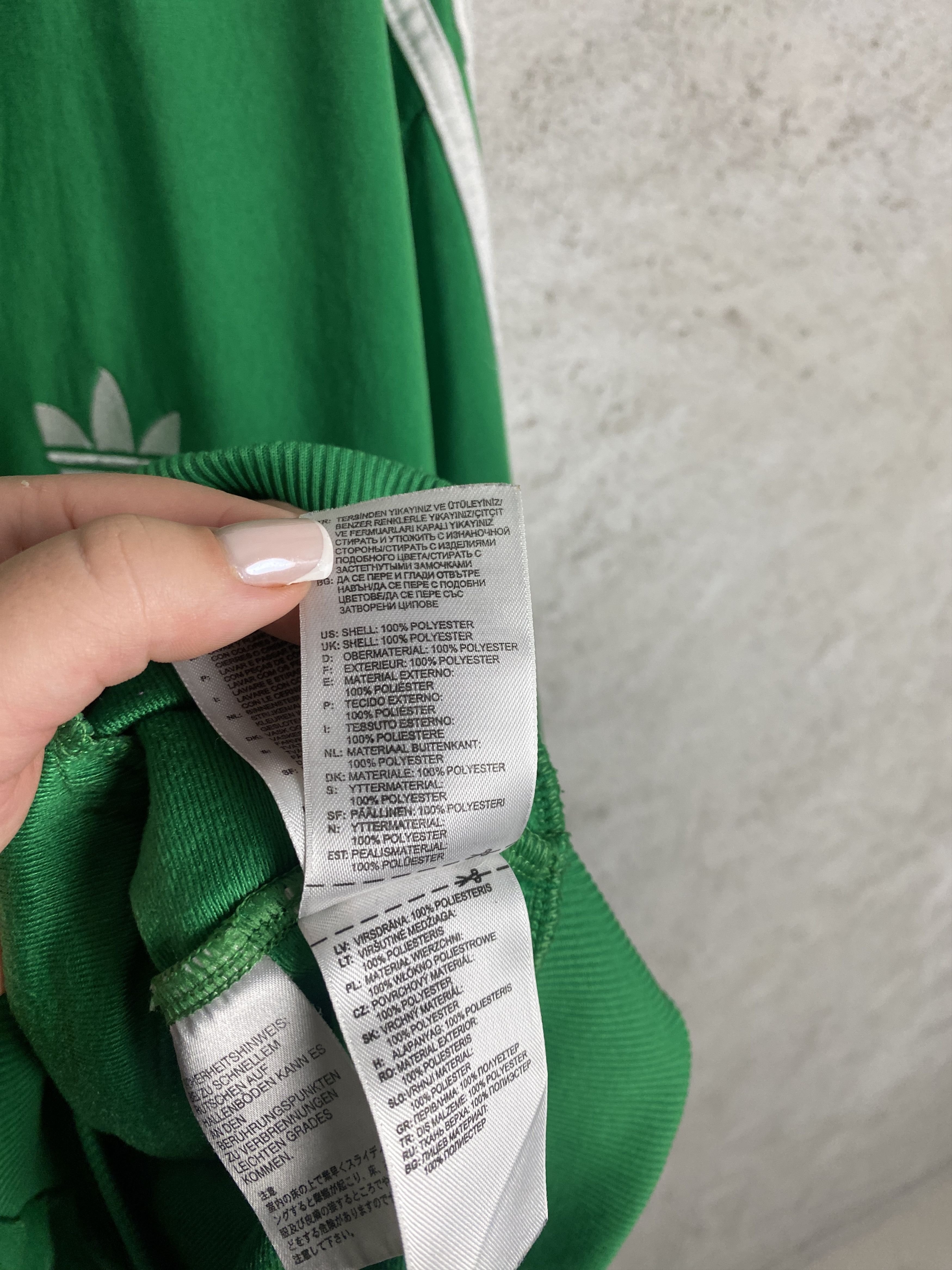 Adidas Adidas small logo zip-up sweatshirt y2k 00s hip hop Size US S / EU 44-46 / 1 - 5 Thumbnail