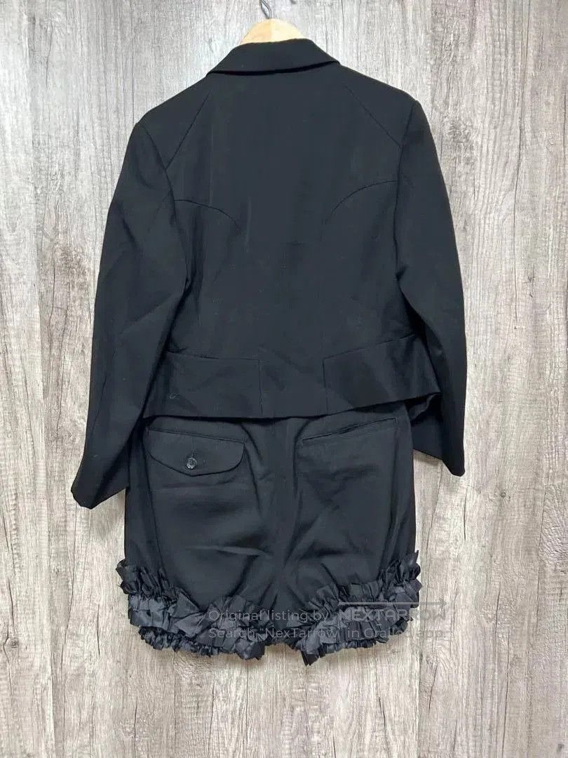 Comme des Garcons Comme des Garçons Bow Jacket Pants Set. Size US S / EU 44-46 / 1 - 2 Thumbnail