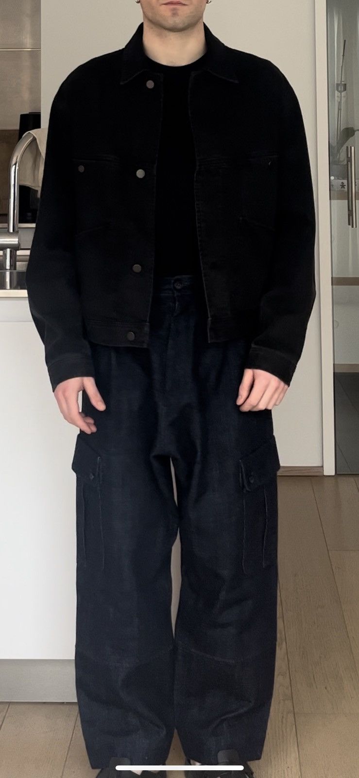 Jan Jan Van Essche Jan Jan Van Essche denim O project pants Size US 28 / EU 44 - 8 Thumbnail