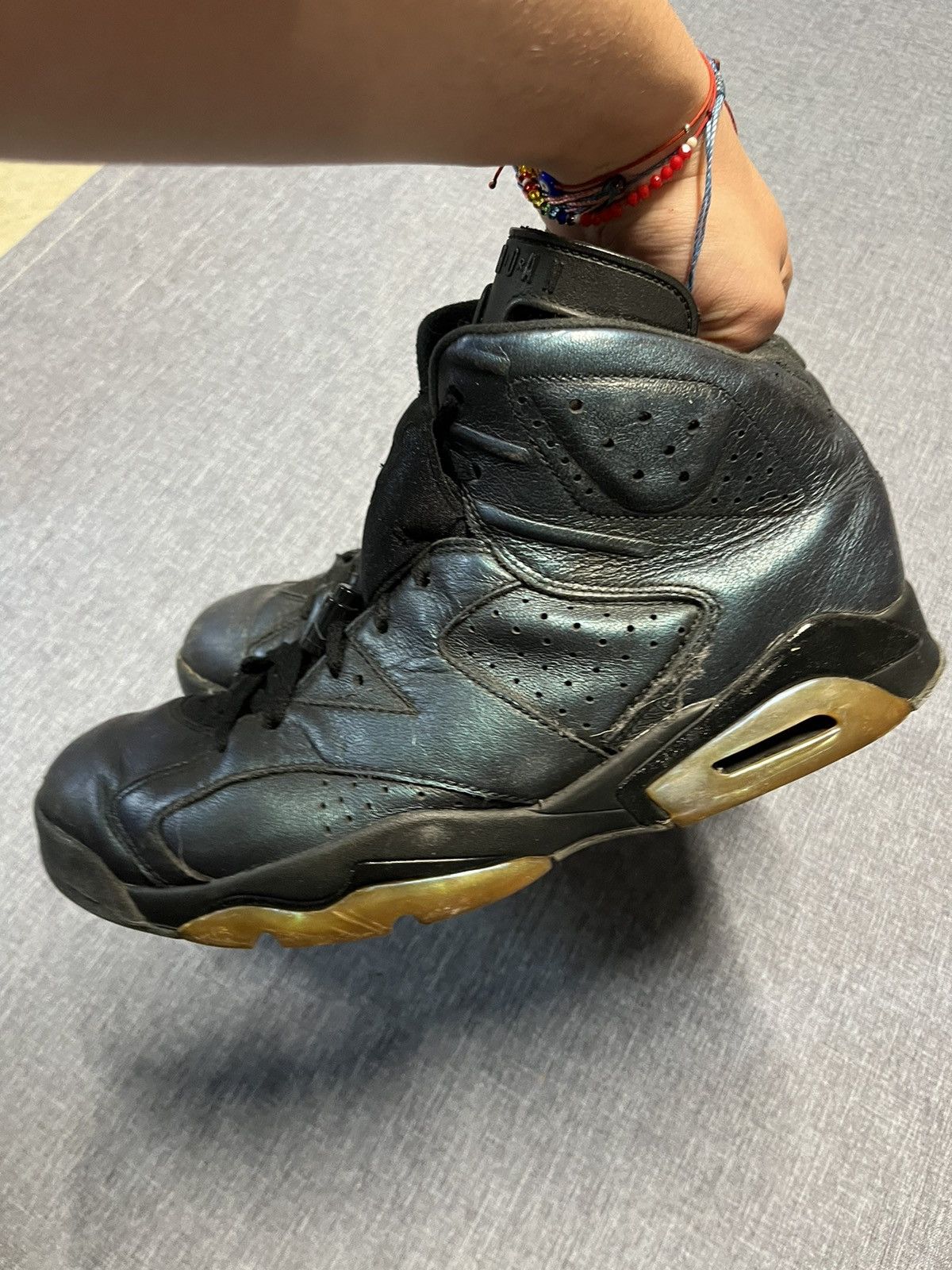 Jordan Brand Mens 10.5 Jordan 6 chameleon no box Size US 10.5 / EU 43-44 - 6 Thumbnail
