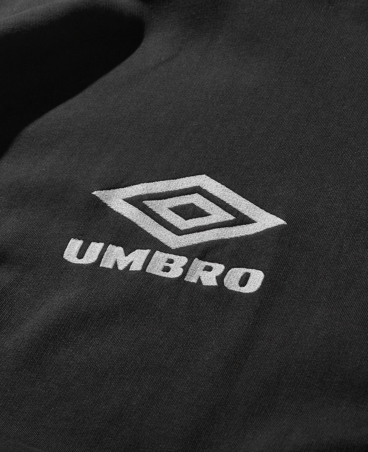 Slam Jam × Umbro OG BLACK UMBRO MASKED HOODIE XL Size US XL / EU 56 / 4 - 5 Thumbnail