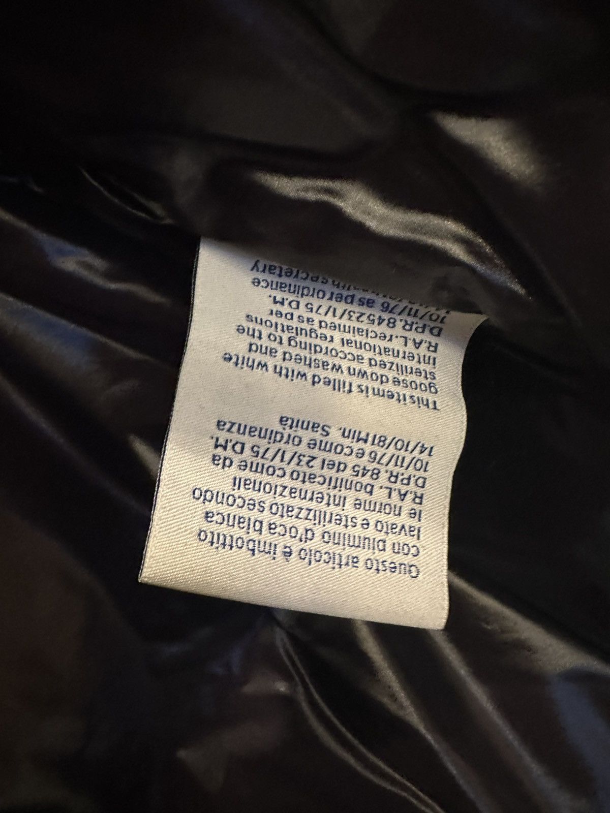 Moncler Genius MONCLER GENIUS VEST Size US L / EU 52-54 / 3 - 10 Thumbnail