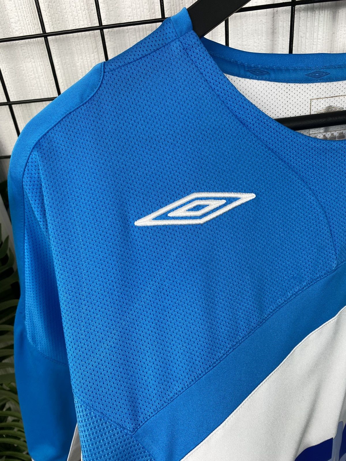 Umbro Rare Birmingham City Umbro jersey 2007 2008 2009 XL size kit Size US XL / EU 56 / 4 - 15 Thumbnail