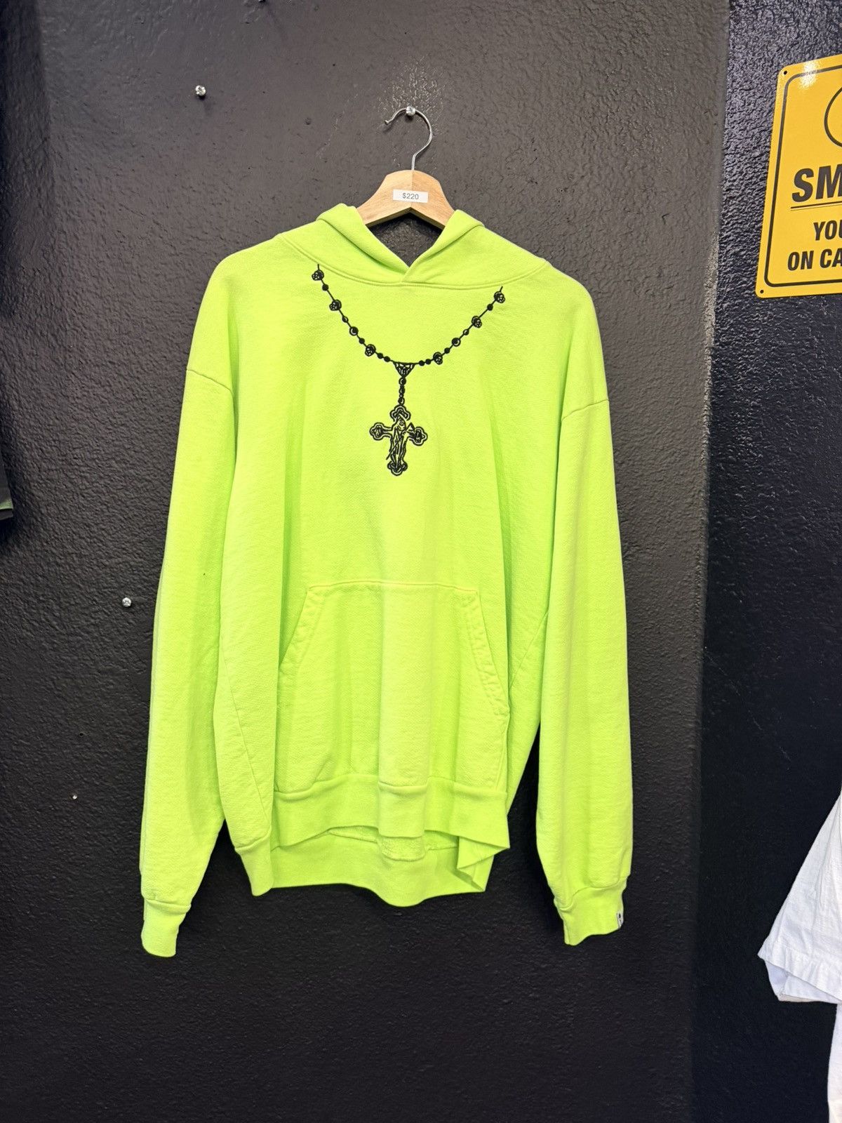Warren Lotas Warren lotas cross necklace hoodie Size US L / EU 52-54 / 3 - 1 Thumbnail