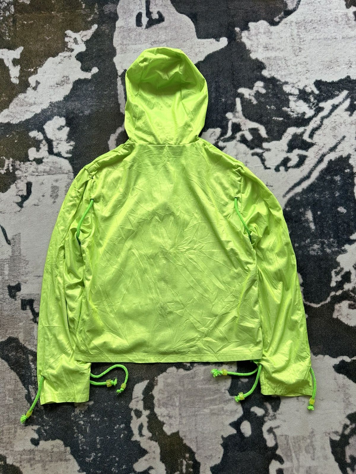 Craig Morrison 1990s Cyberdog UK anorak sweater Size US S / EU 44-46 / 1 - 2 Thumbnail