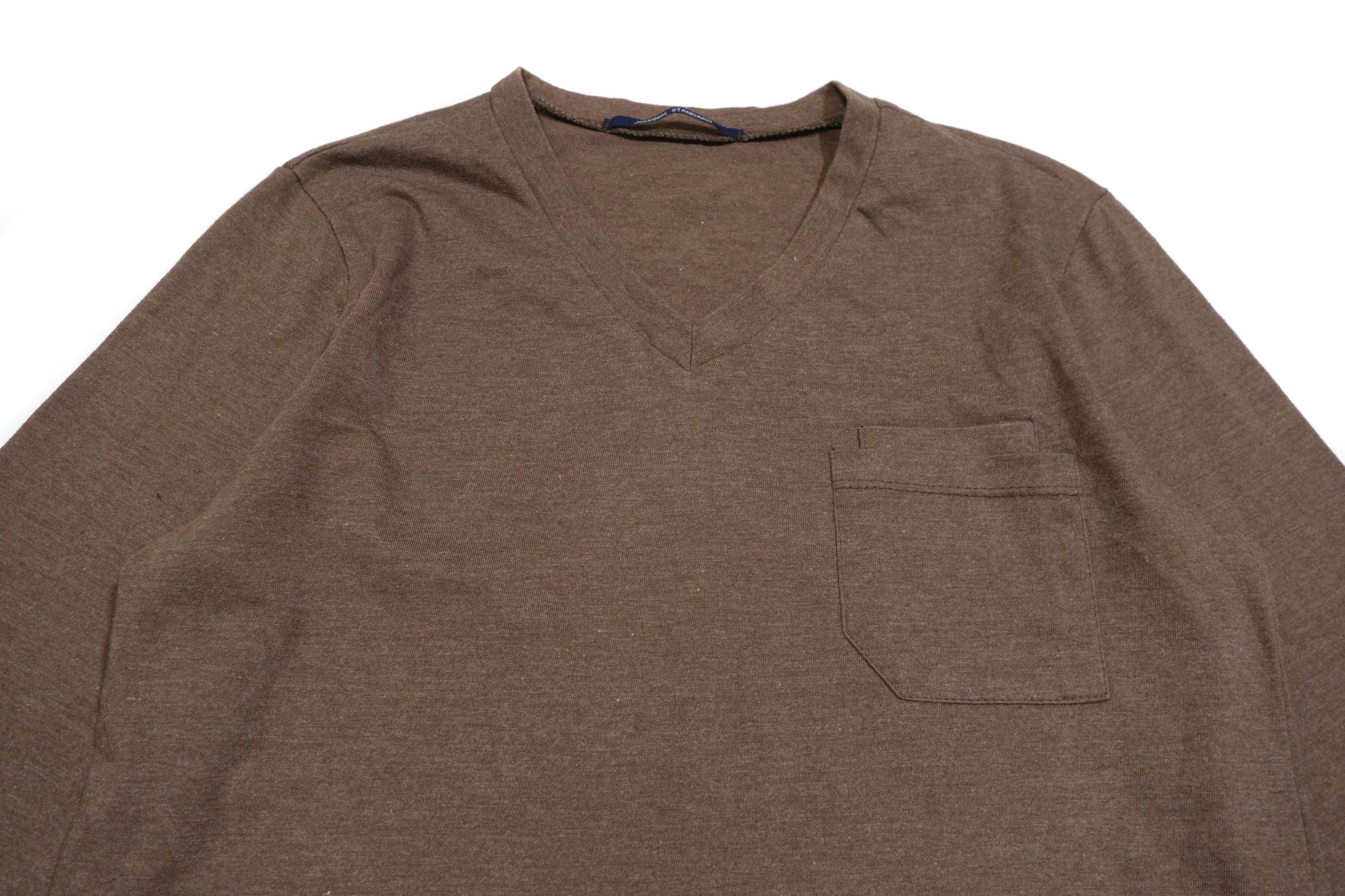 Journal Standard Double Pocket Longsleeve Size US S / EU 44-46 / 1 - 3 Thumbnail