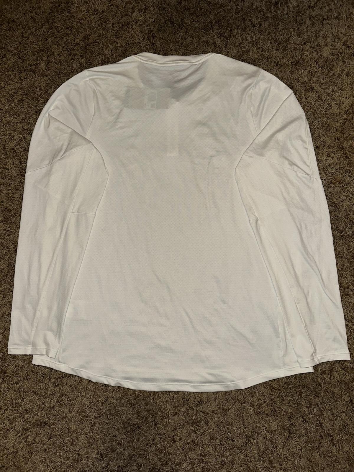 Nike Nike Court Men's Dri-Fit Advantage Tennis Top Size US XL / EU 56 / 4 - 4 Thumbnail