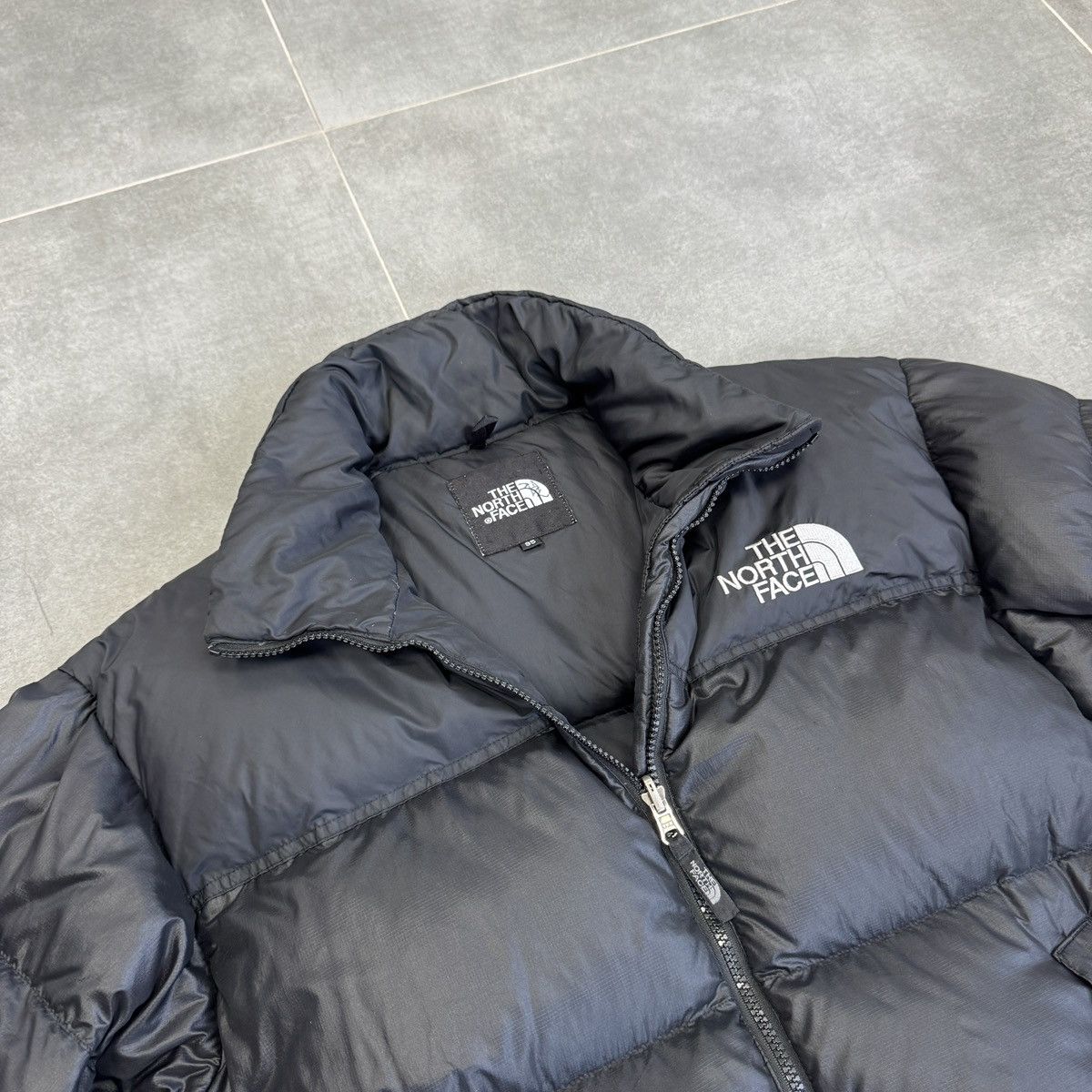 The North Face The North Face Retro 1996 Nuptse TNF Puffer Down Jacket Y2K Size US M / EU 48-50 / 2 - 12 Thumbnail